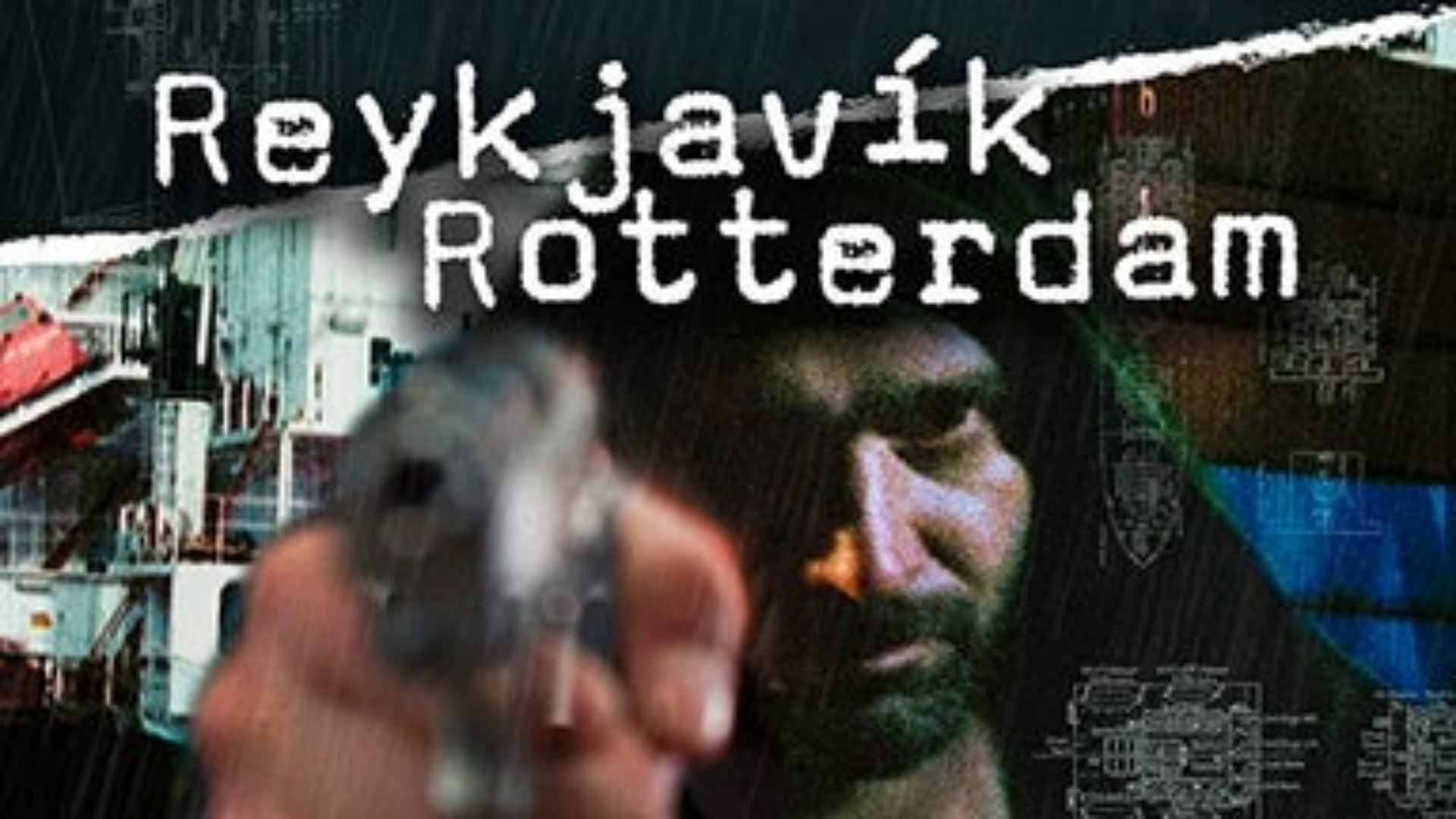 Reykjavík-Rotterdam