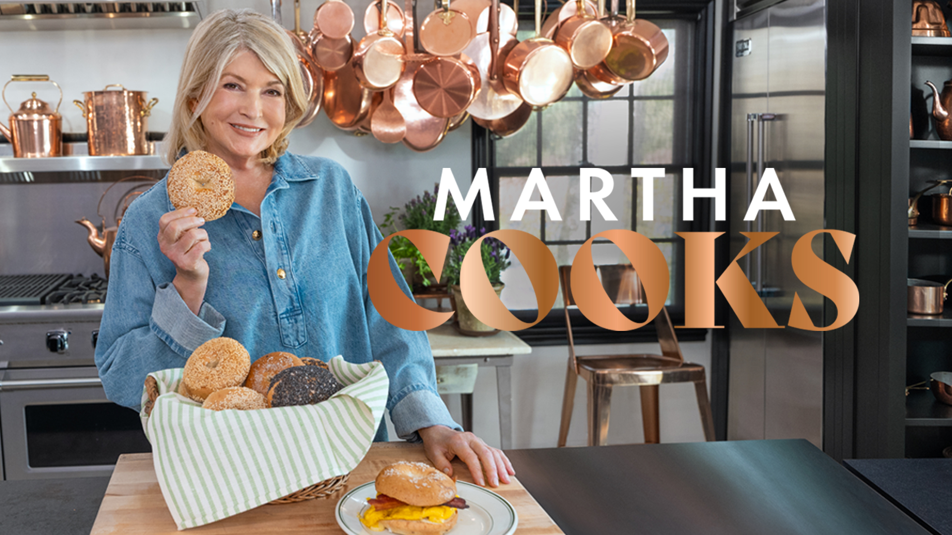 Martha Cooks