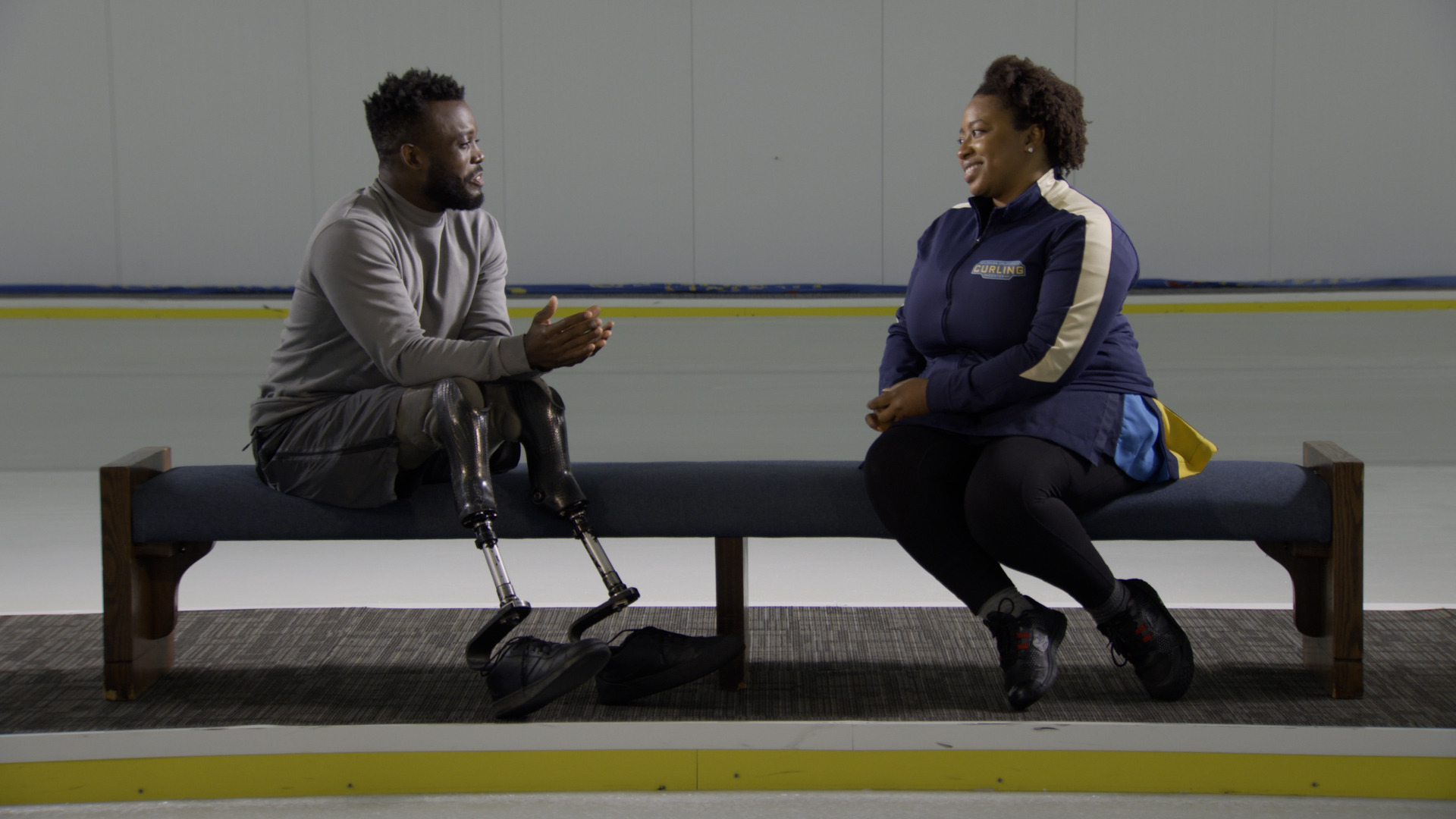 Are You Faster Than Blake Leeper?