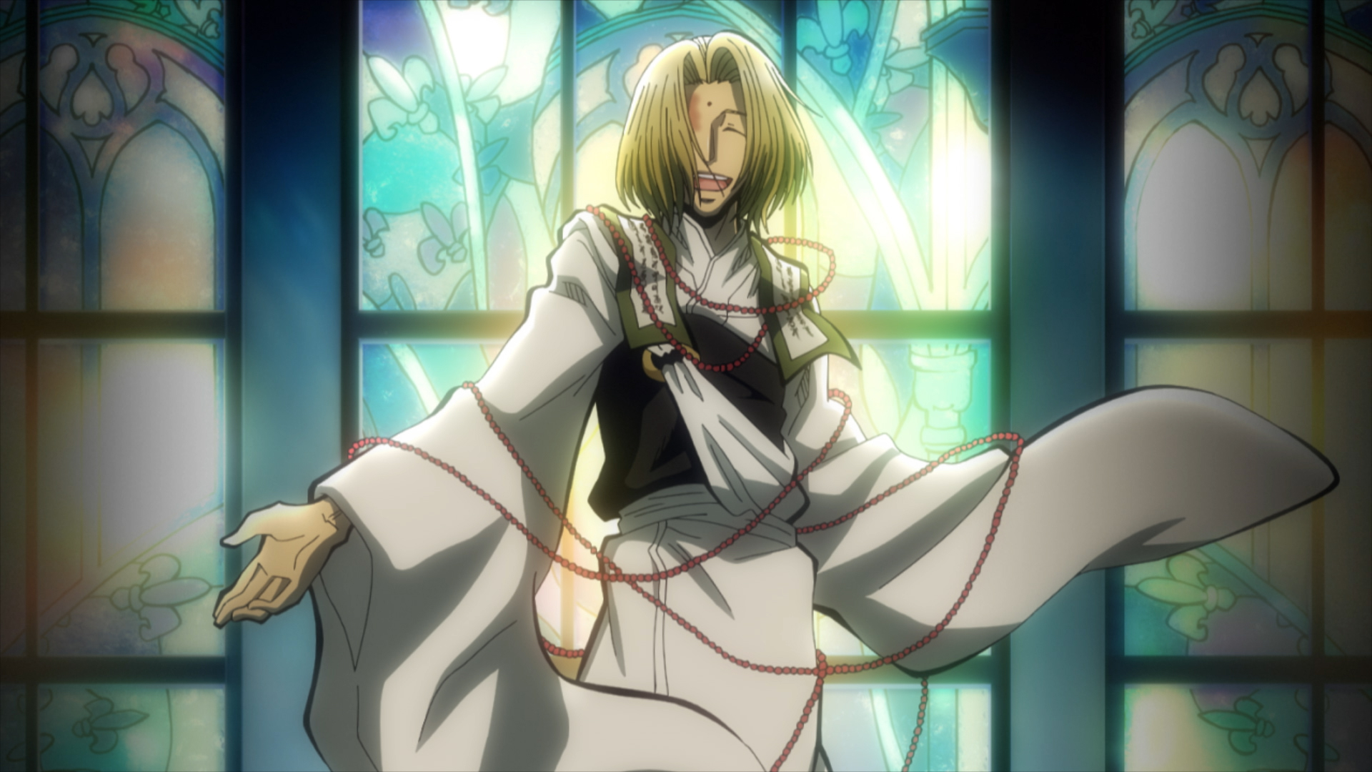 Saiyuki Reload Zeroin (OmU) – S01E11 – Die Sonne. Die als nächstes aufgeht (OmU)