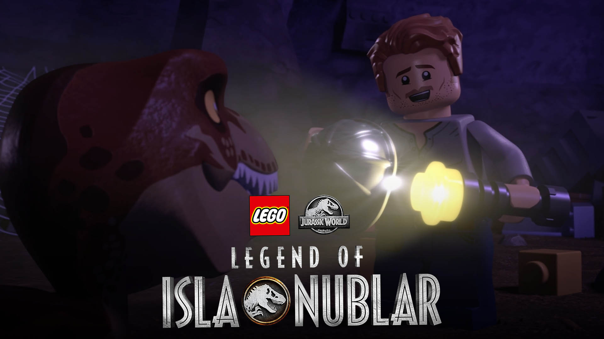 The Haunted and the Hunted!