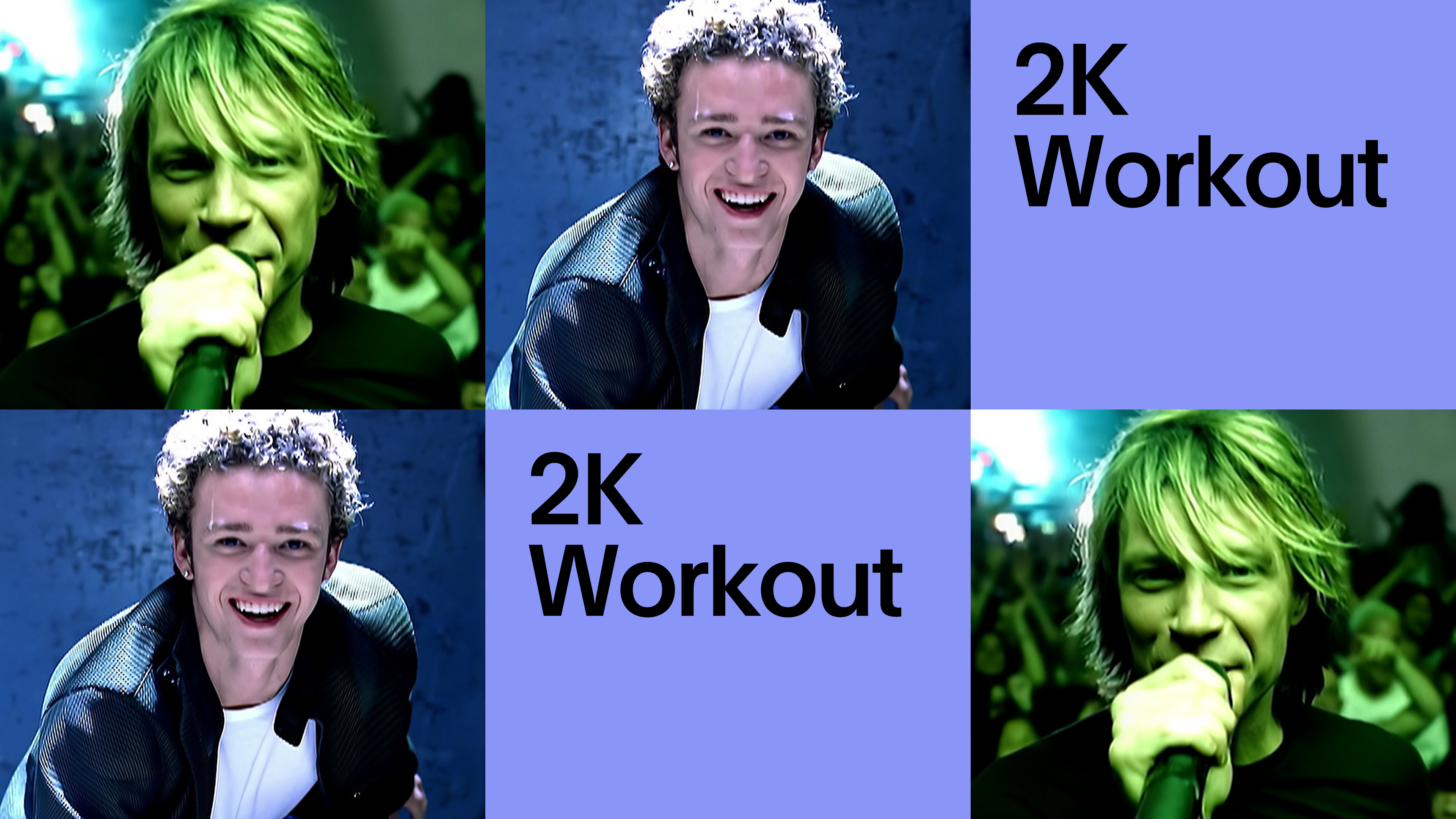 2K Workout