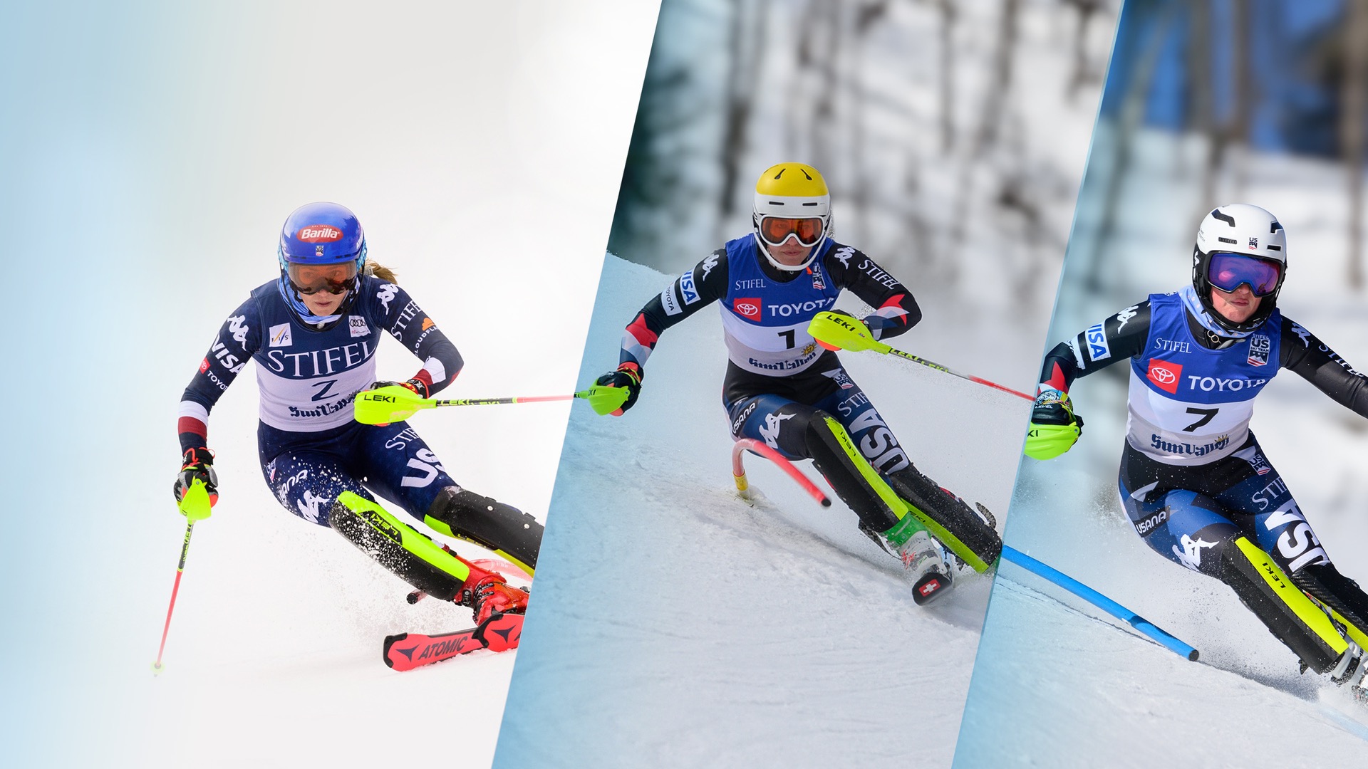 Copper Mountain - Women's Slalom, Run 2