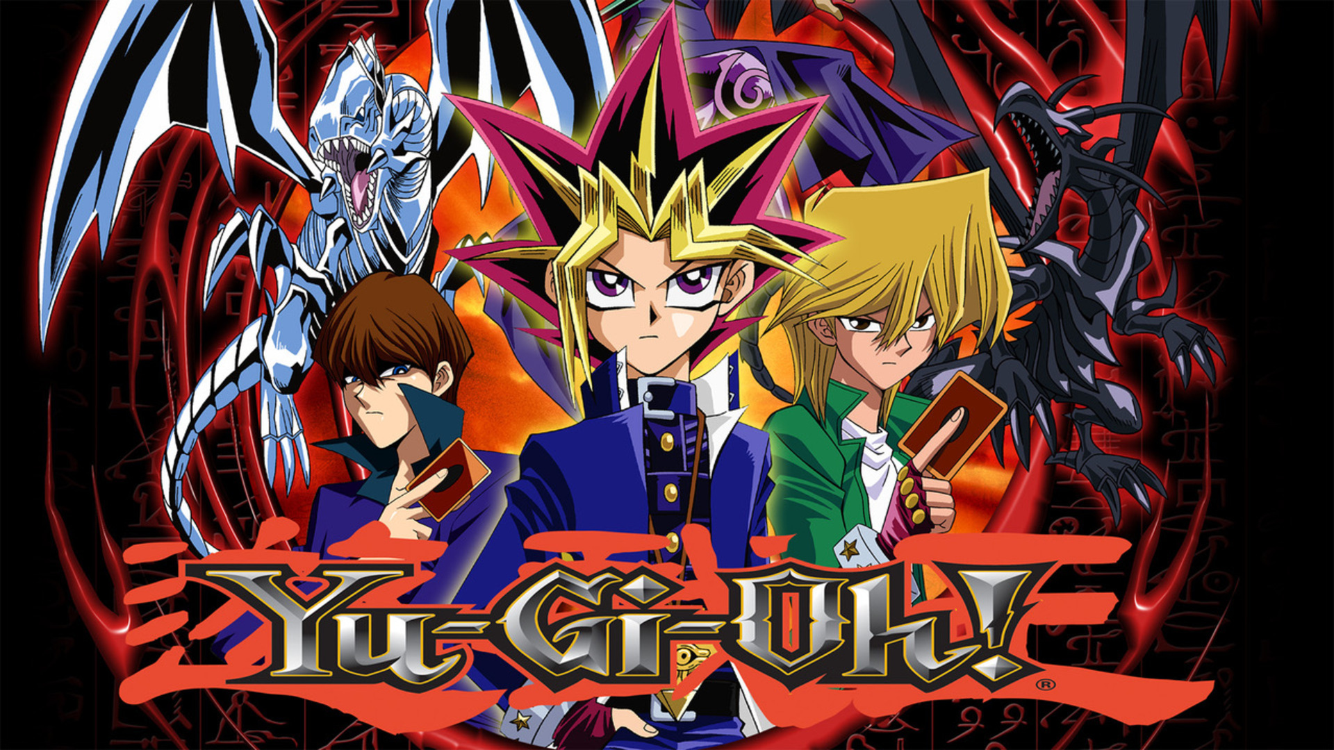 Yugi contre Jack Hunter, le pilleur de l'Ombre. 1ère partie