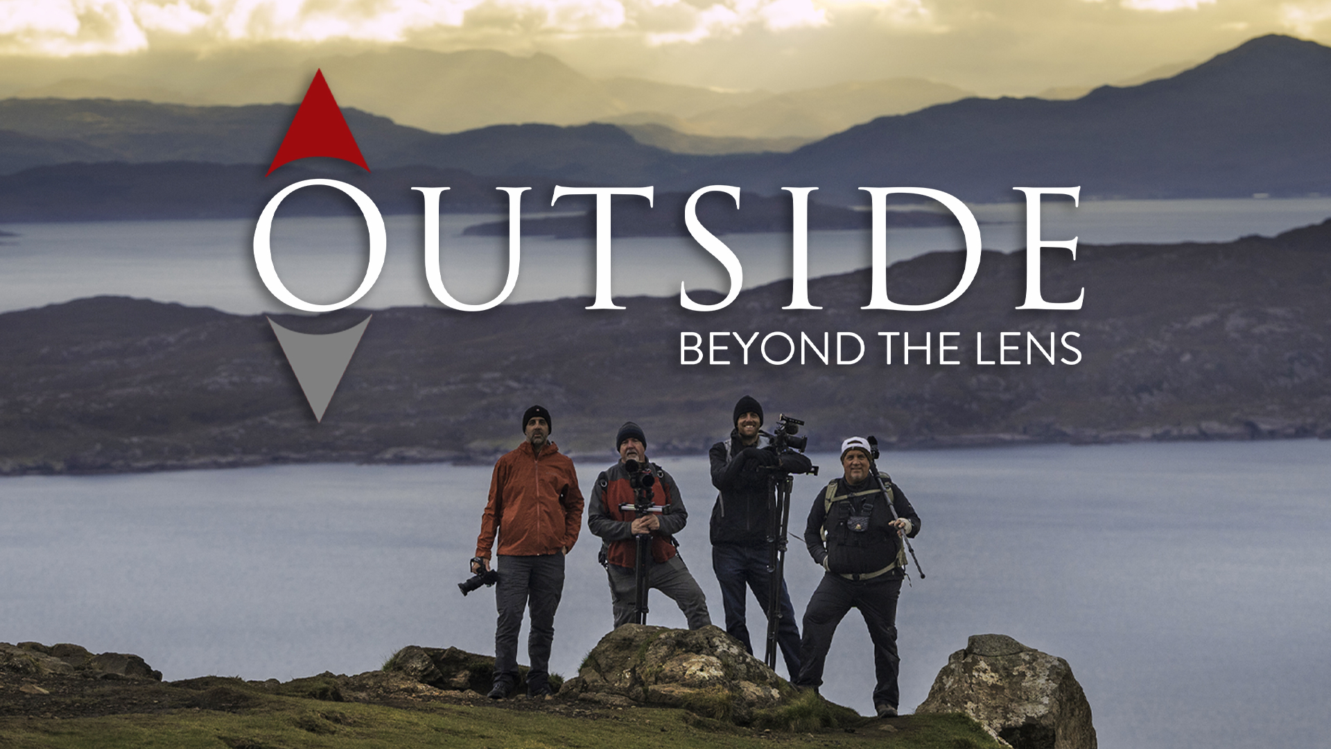 Outside: Beyond the Lens