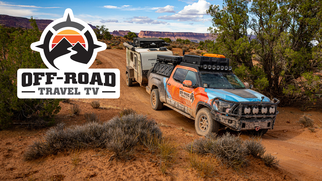 Off-Road Travel TV: Drive the Globe, Utah Dual Sport Ride, Alaska Trek Preview