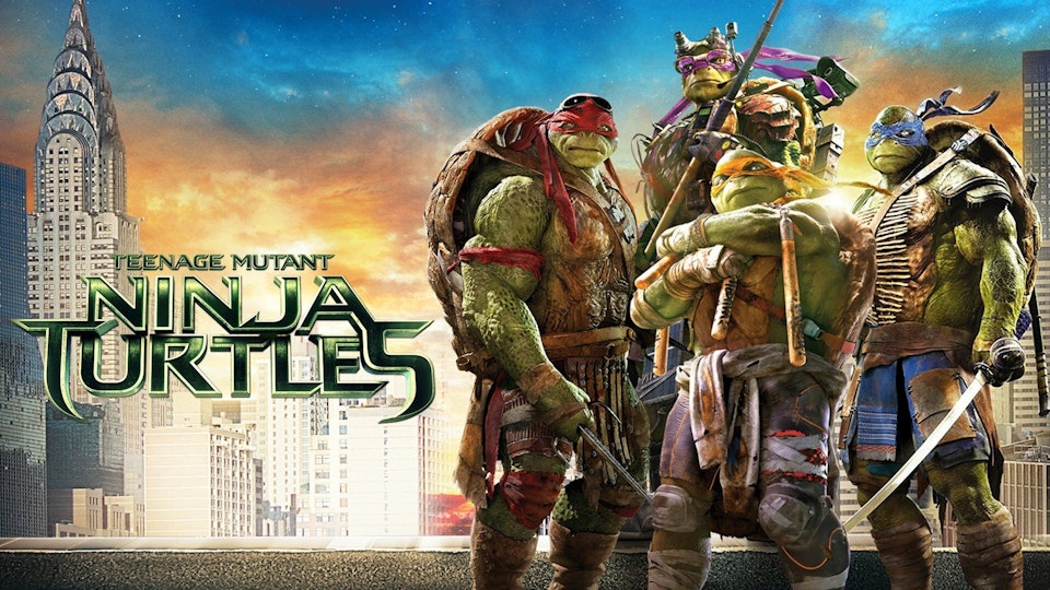 Teenage Mutant Ninja Turtles (2014)