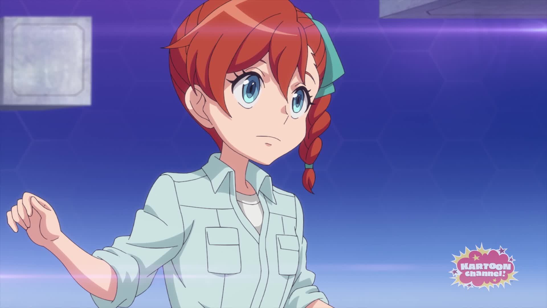 Bakugan Geogan Rising