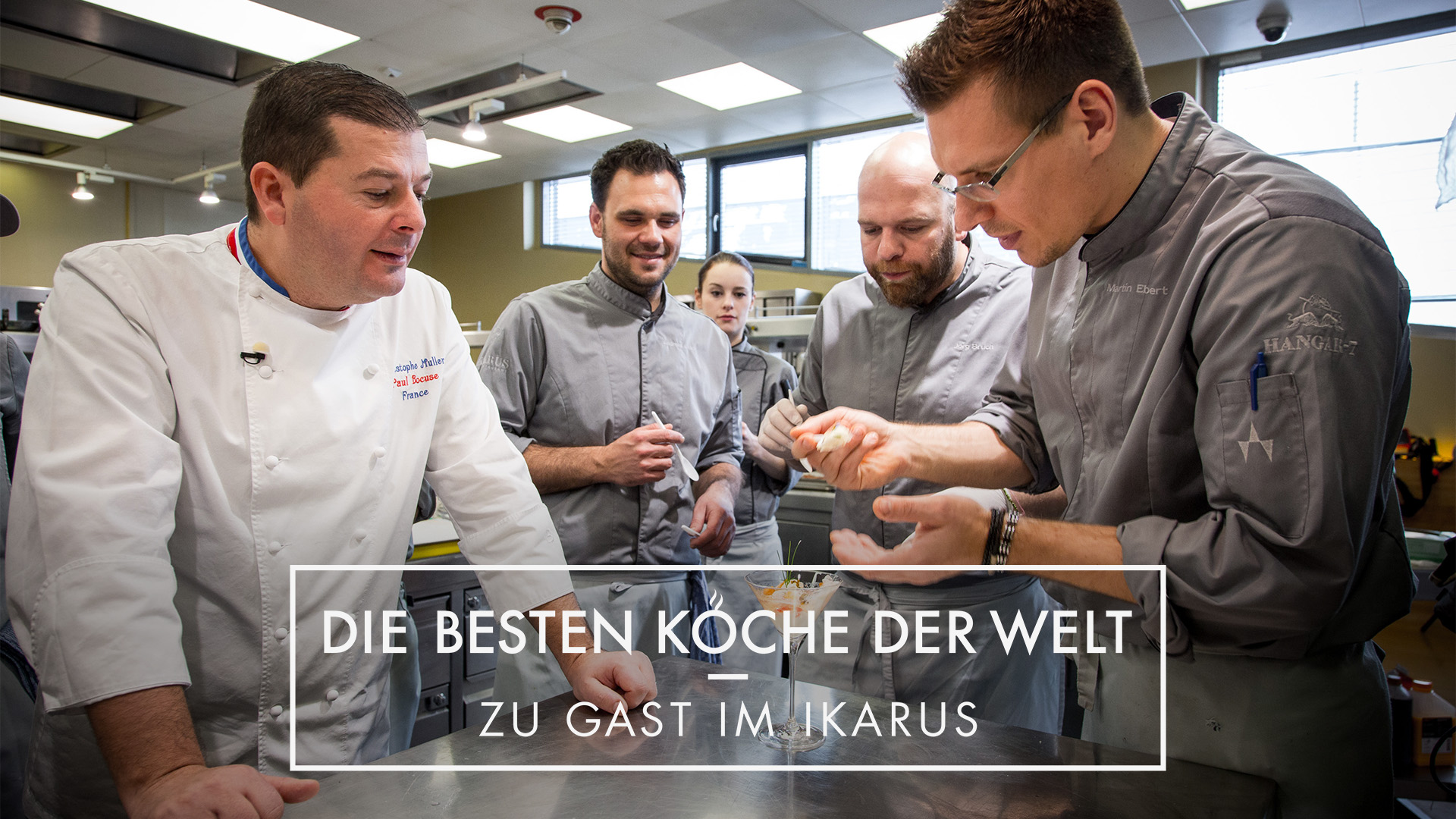 Die besten Köche der Welt