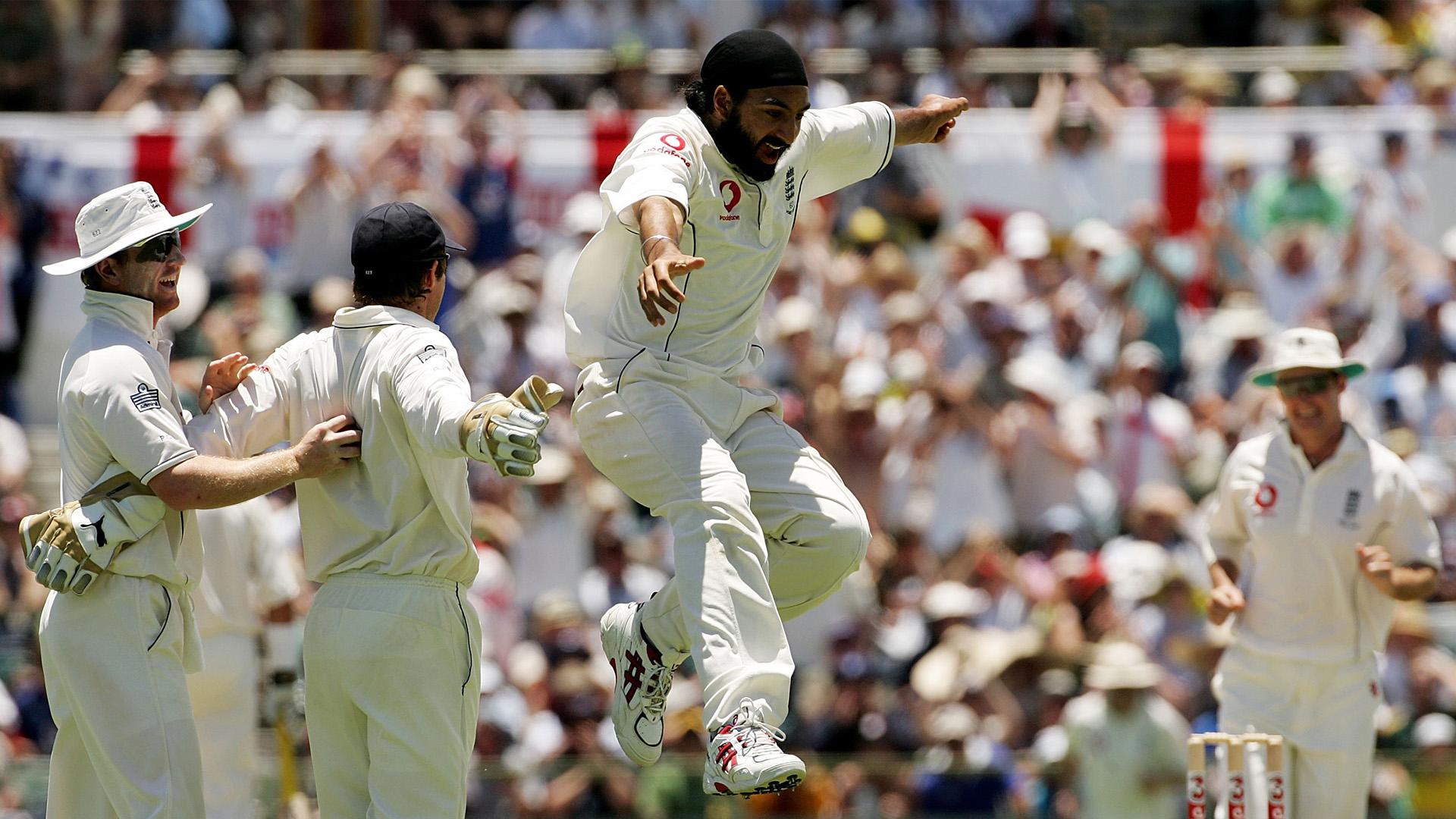 2006/07 Ashes