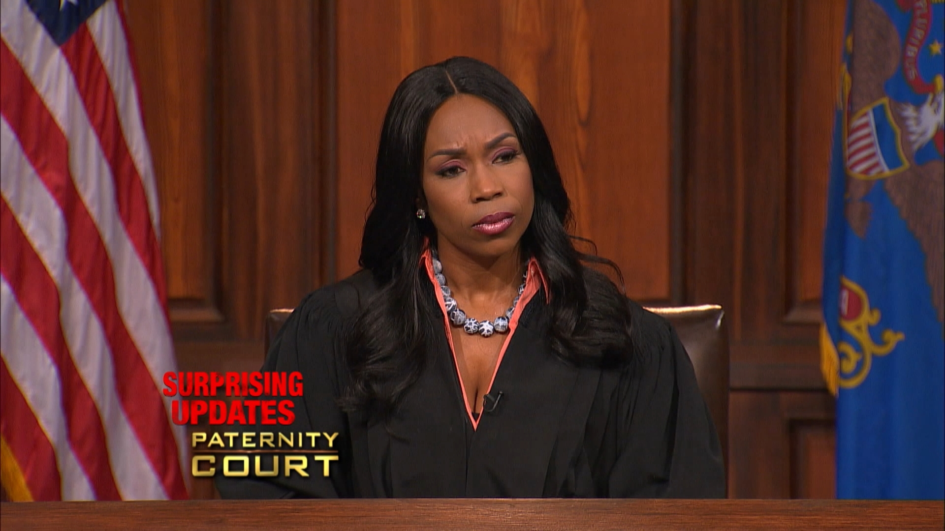 Lauren Lake's Paternity Court