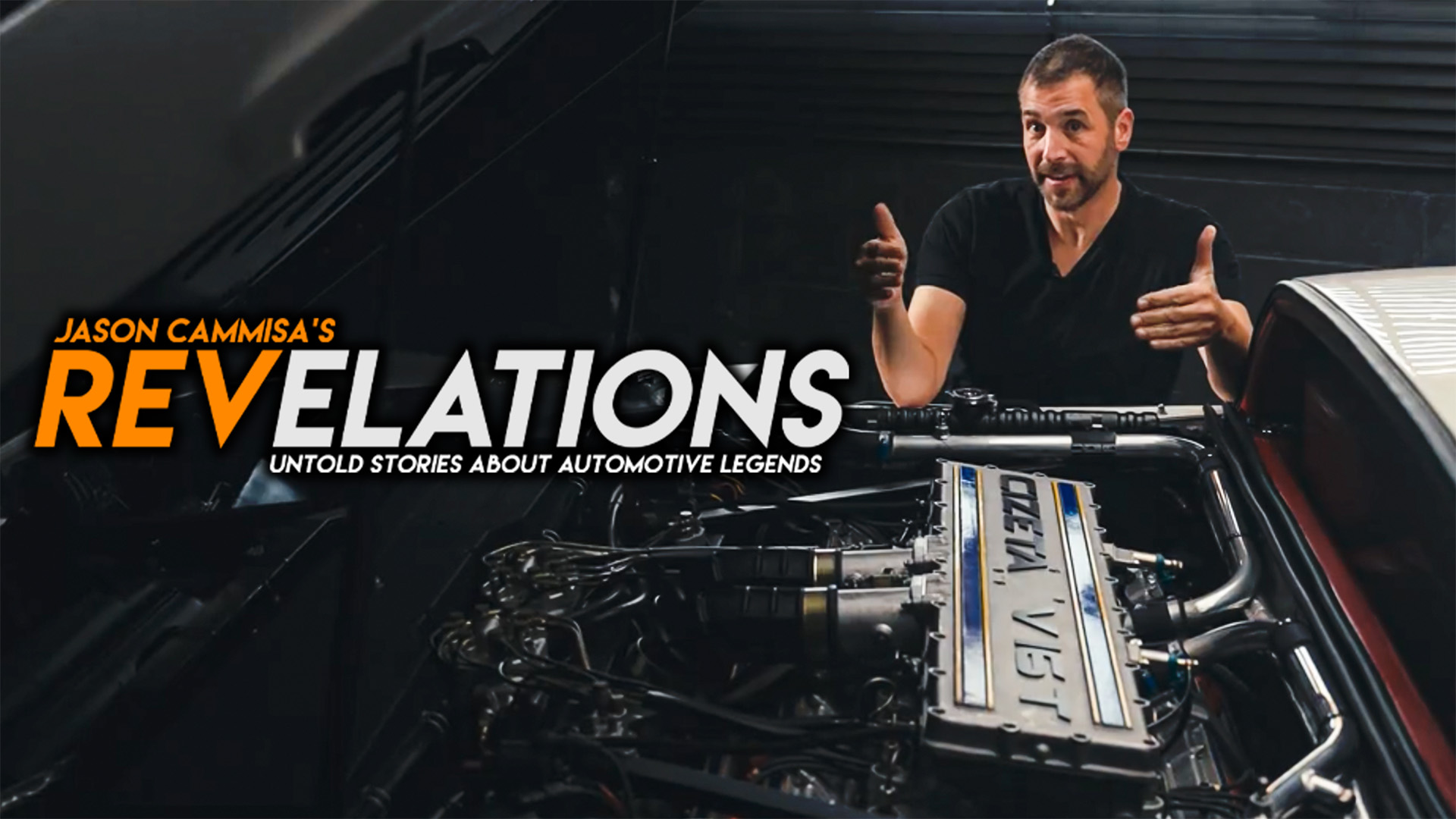 Revelations with Jason Cammisa | The Stories Behind Mazda's Miata and RX-7