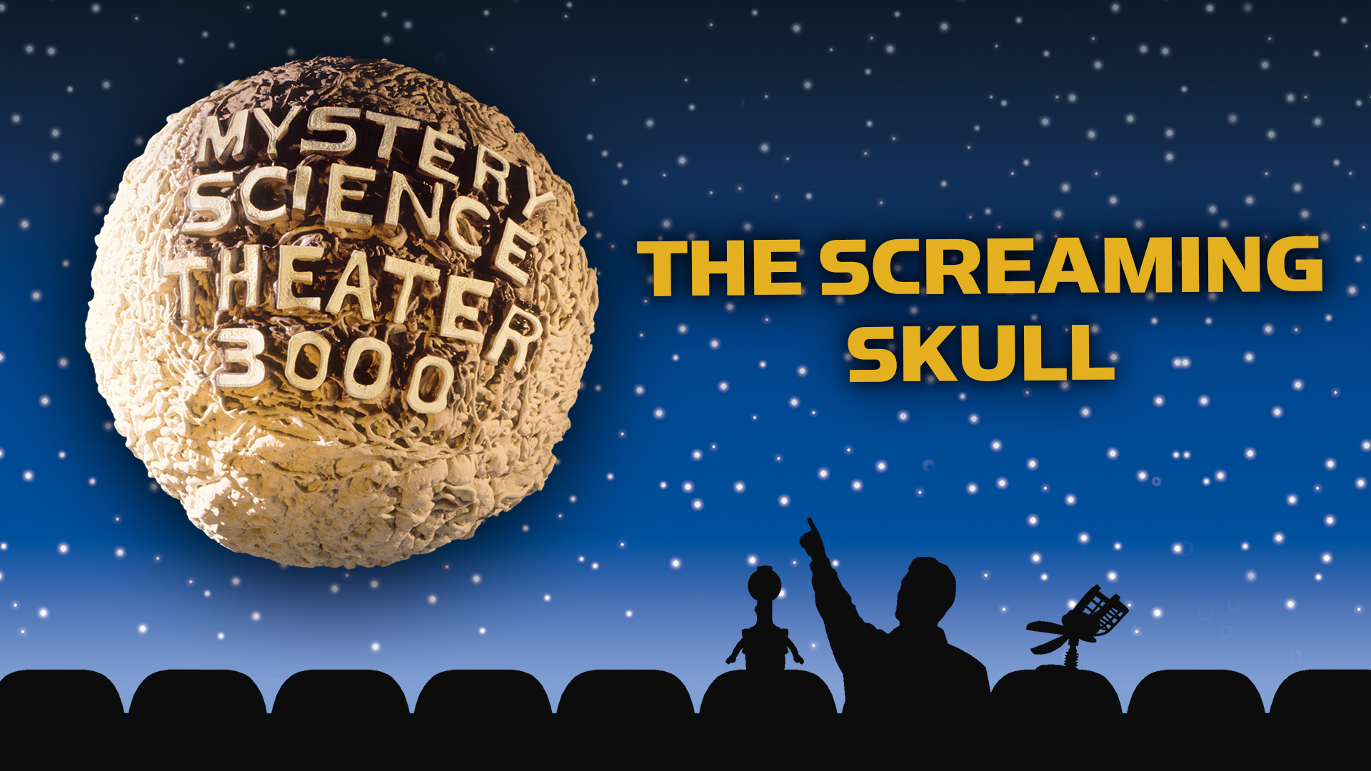 MST3K: The Screaming Skull