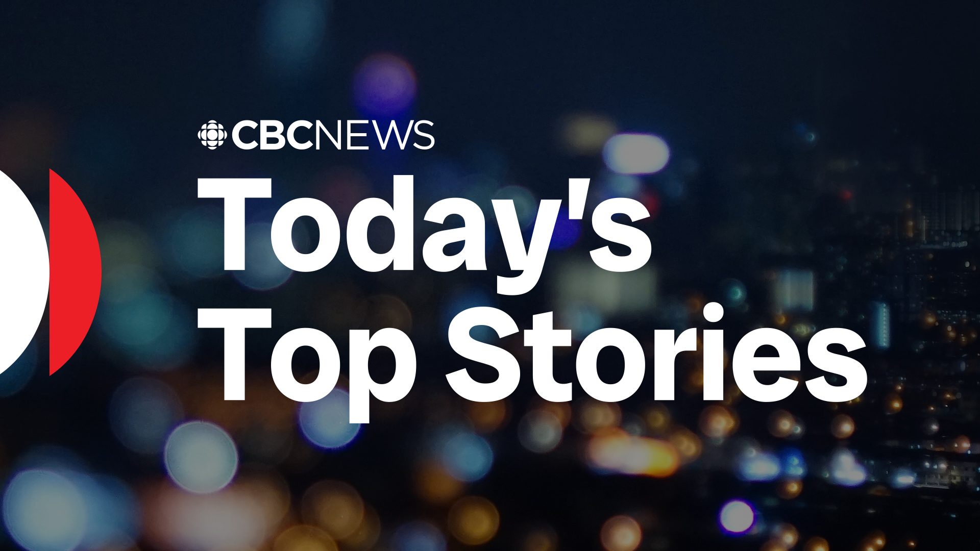 Today's Top Stories
