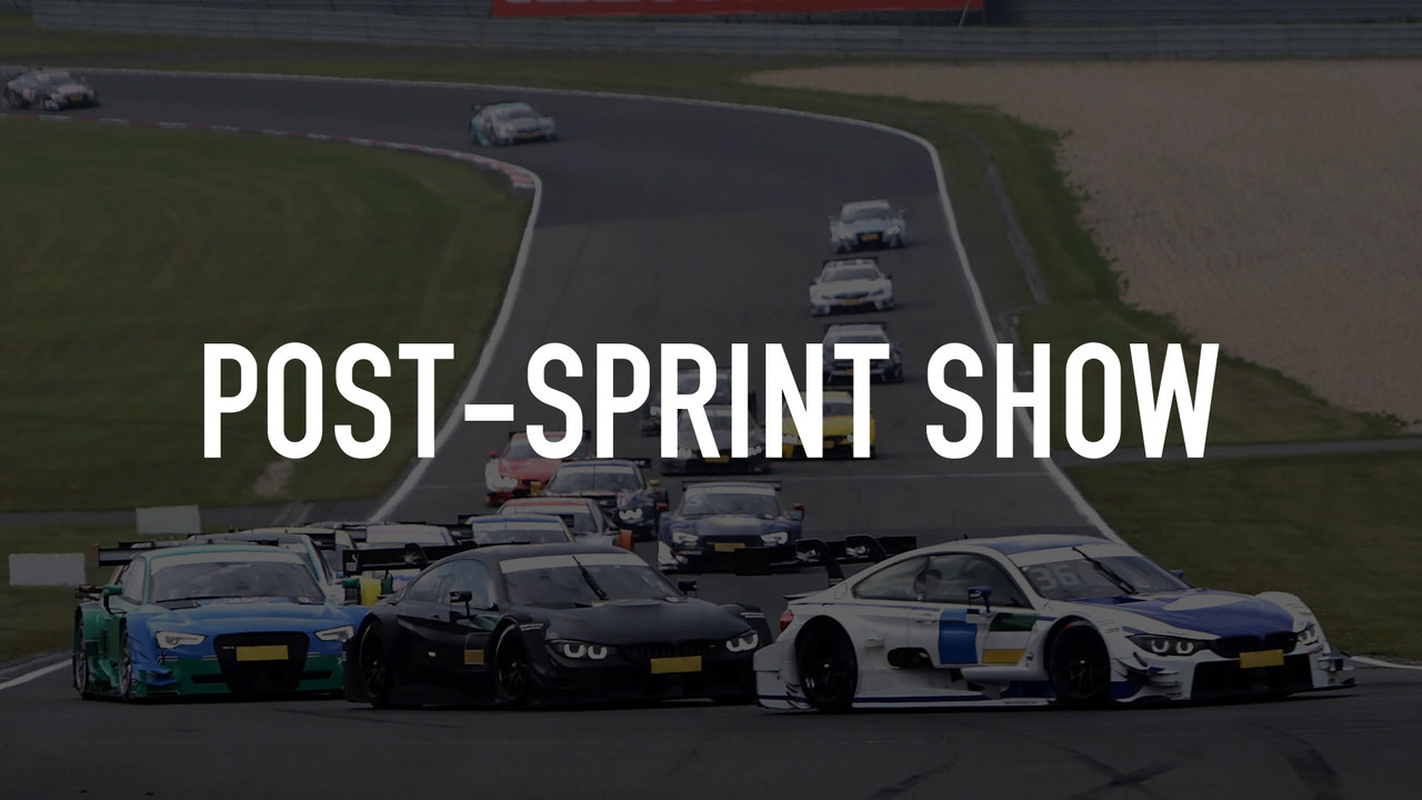 Post-Sprint Show: Qatar 2025