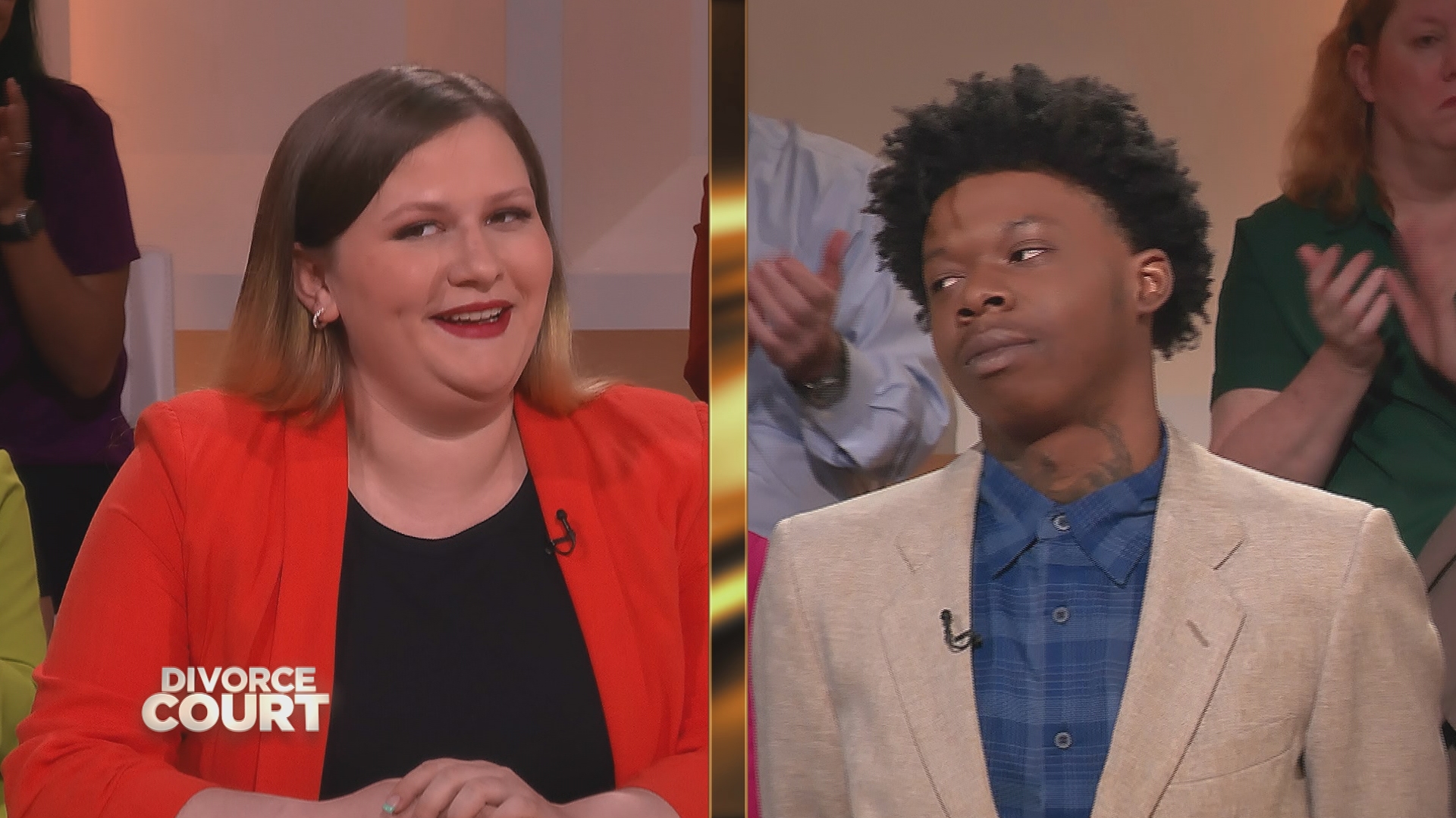 Divorce Court