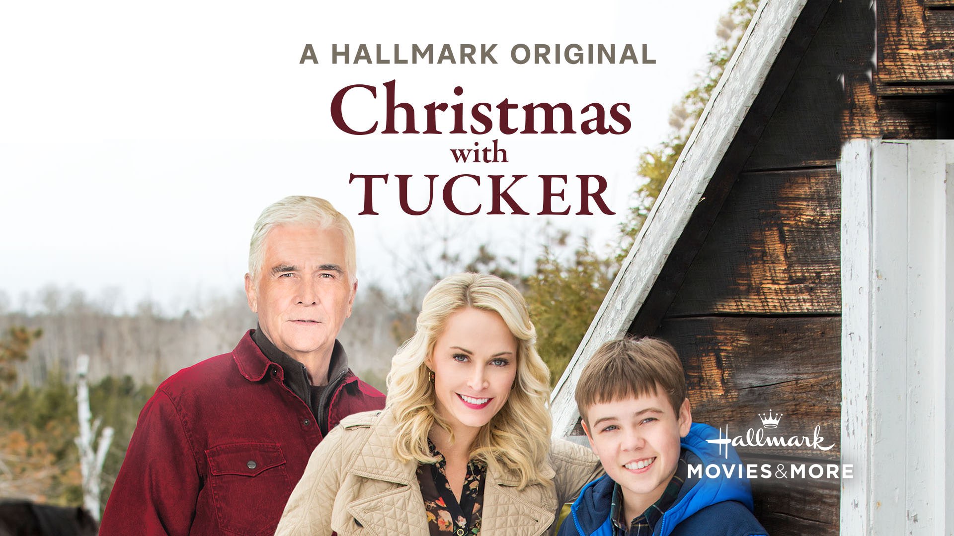 Christmas with Tucker