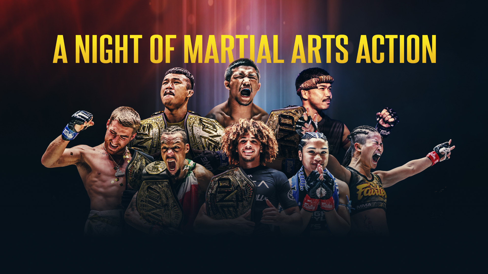 ONE Fight Night.
