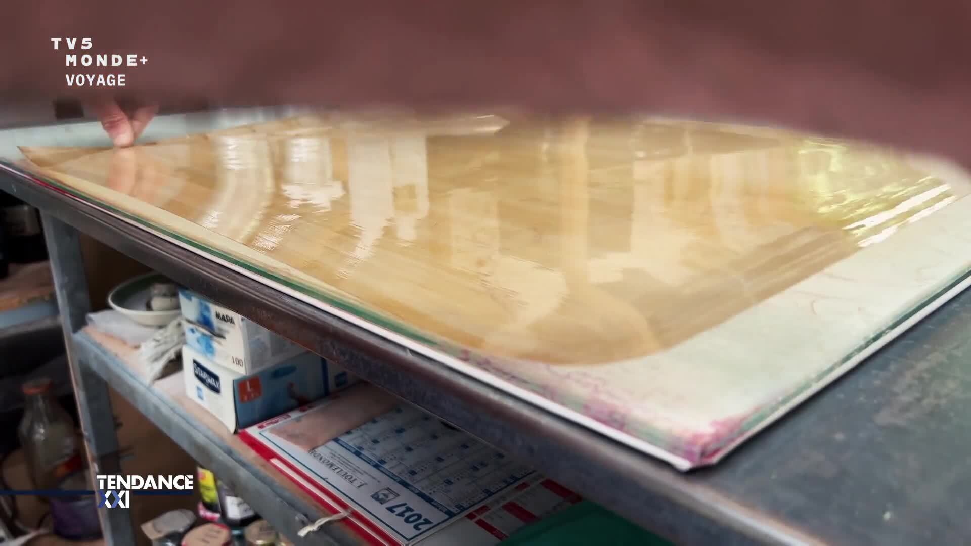 Tendance XXI express