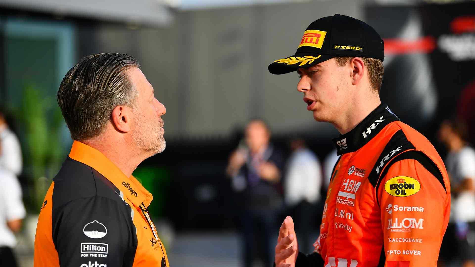 Chasing The Dream - create your own opportunities