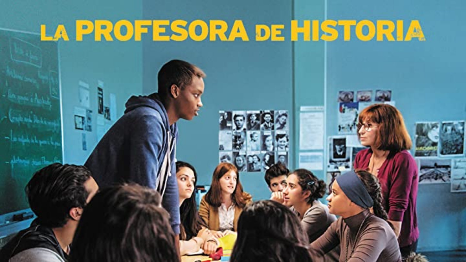 La profesora de historia