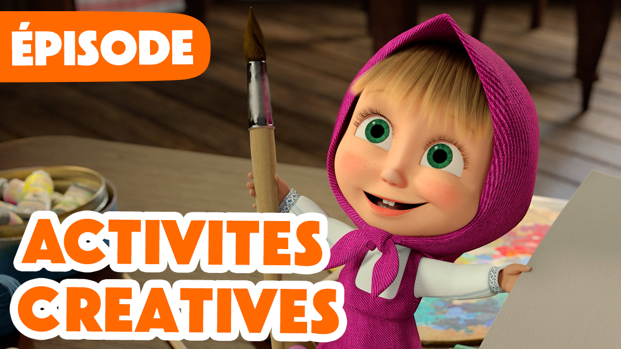 Activites creatives