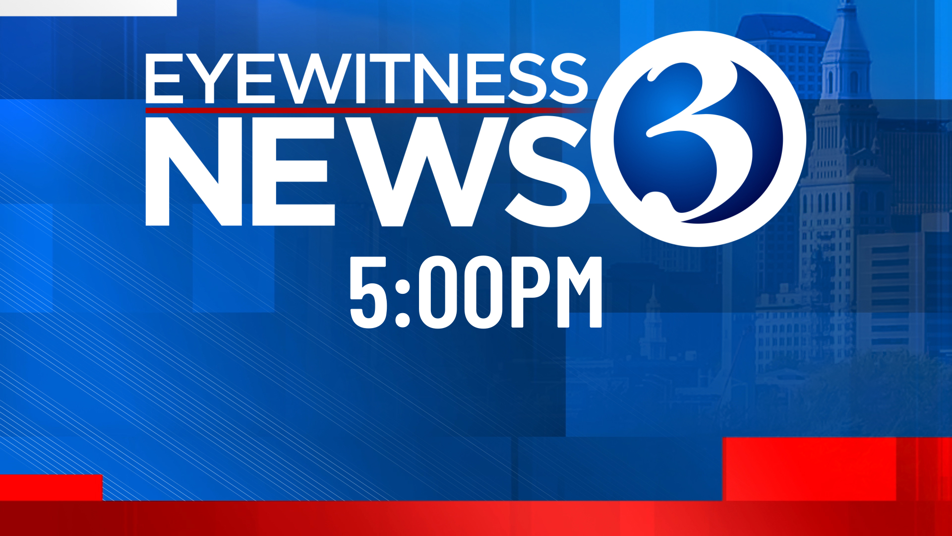 Eyewitness News at 5:00PM