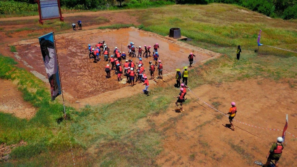 Takeshis Castle Thailand