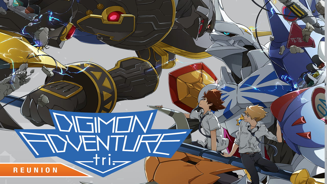 Digimon Adventure tri. 1: Reunion