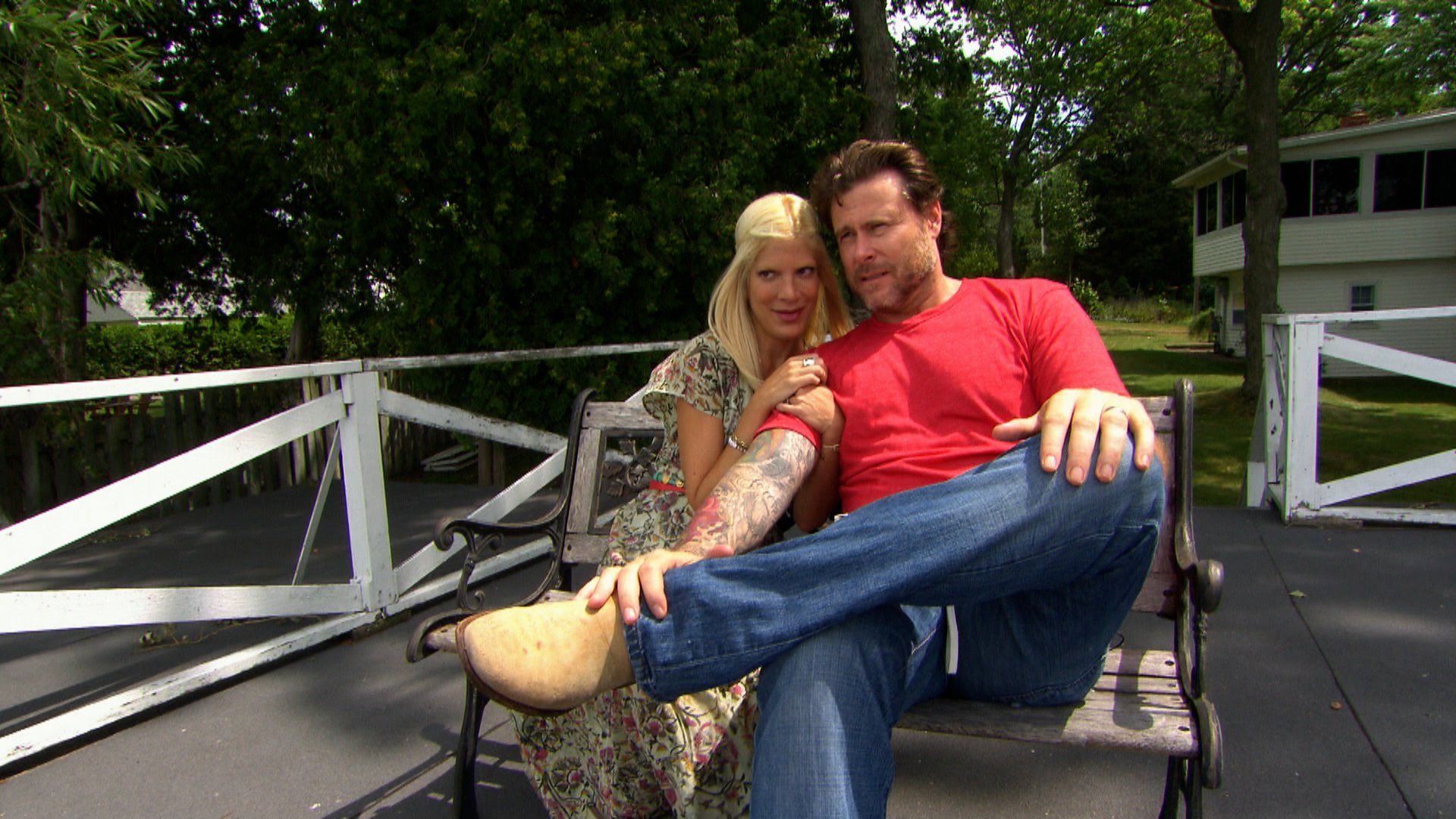 Tori & Dean: Cabin Fever