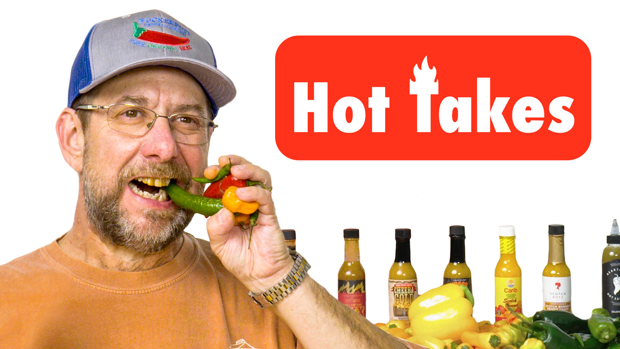 Hot Takes: Pepper X' Creator Ed Currie Ranks Hot Sauces From Weakest To Hottest And More...