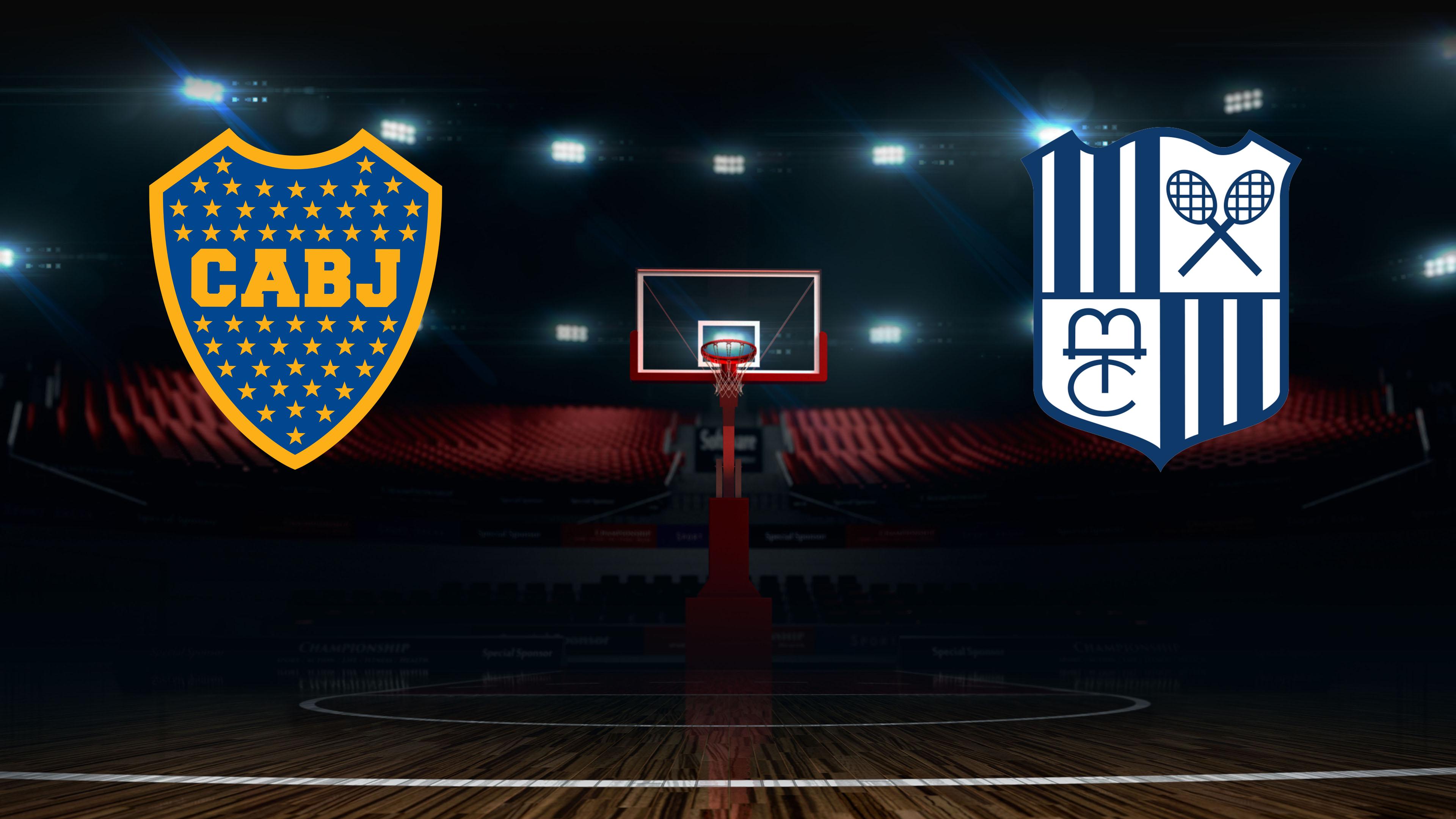 Boca Juniors vs. Minas Tenis Clube