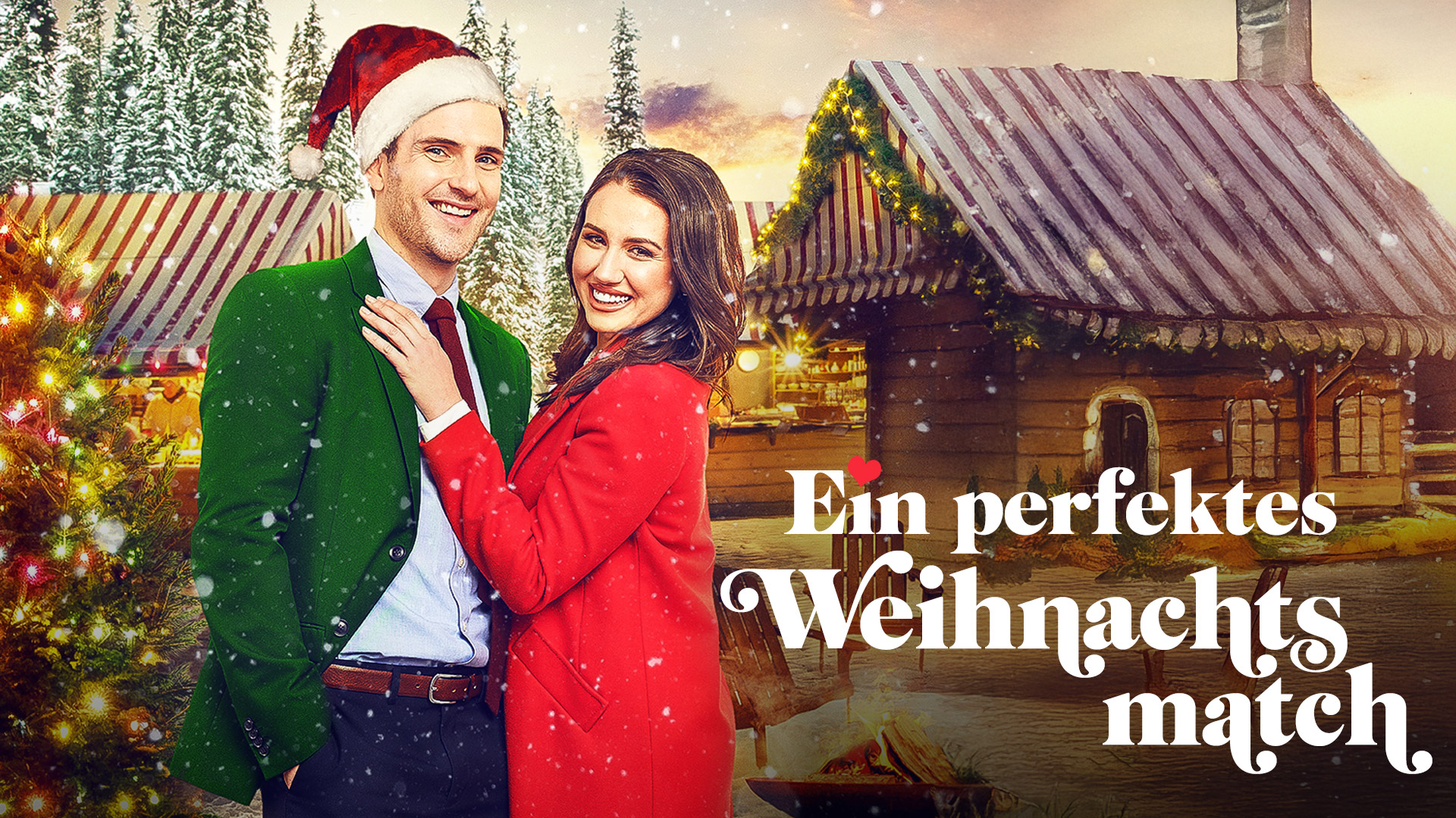 Ein perfektes Weihnachtsmatch