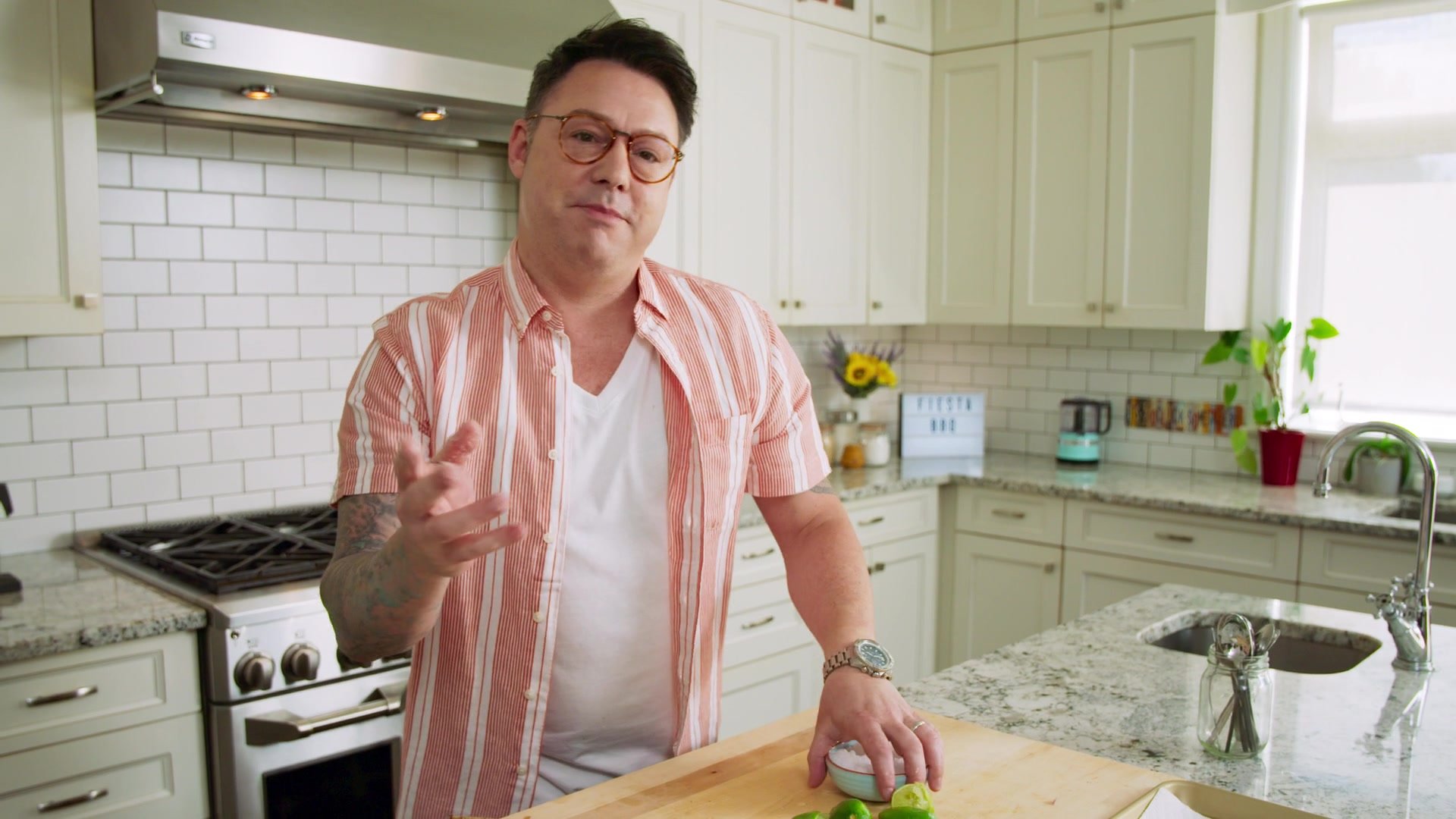 Fun'Q with Spencer Watts