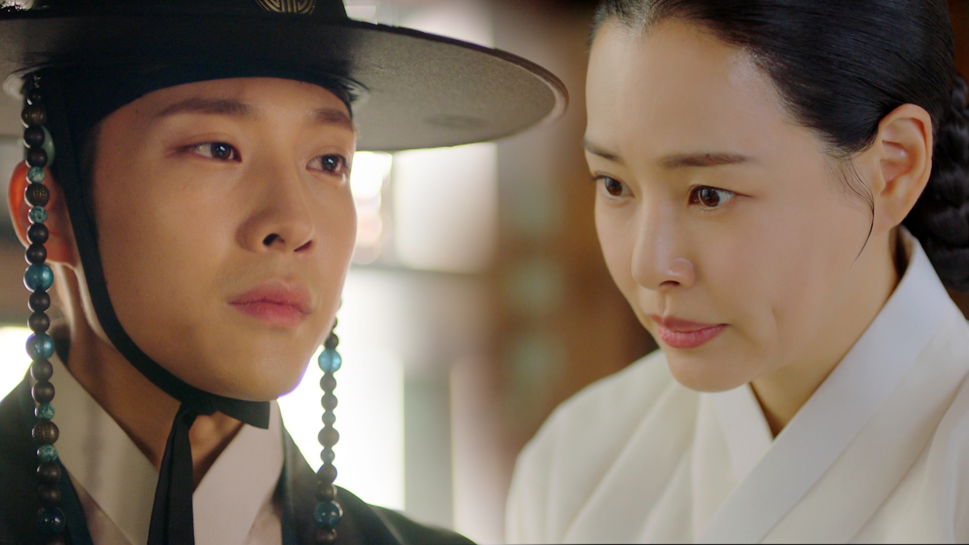 밤에 피는 꽃, 5회