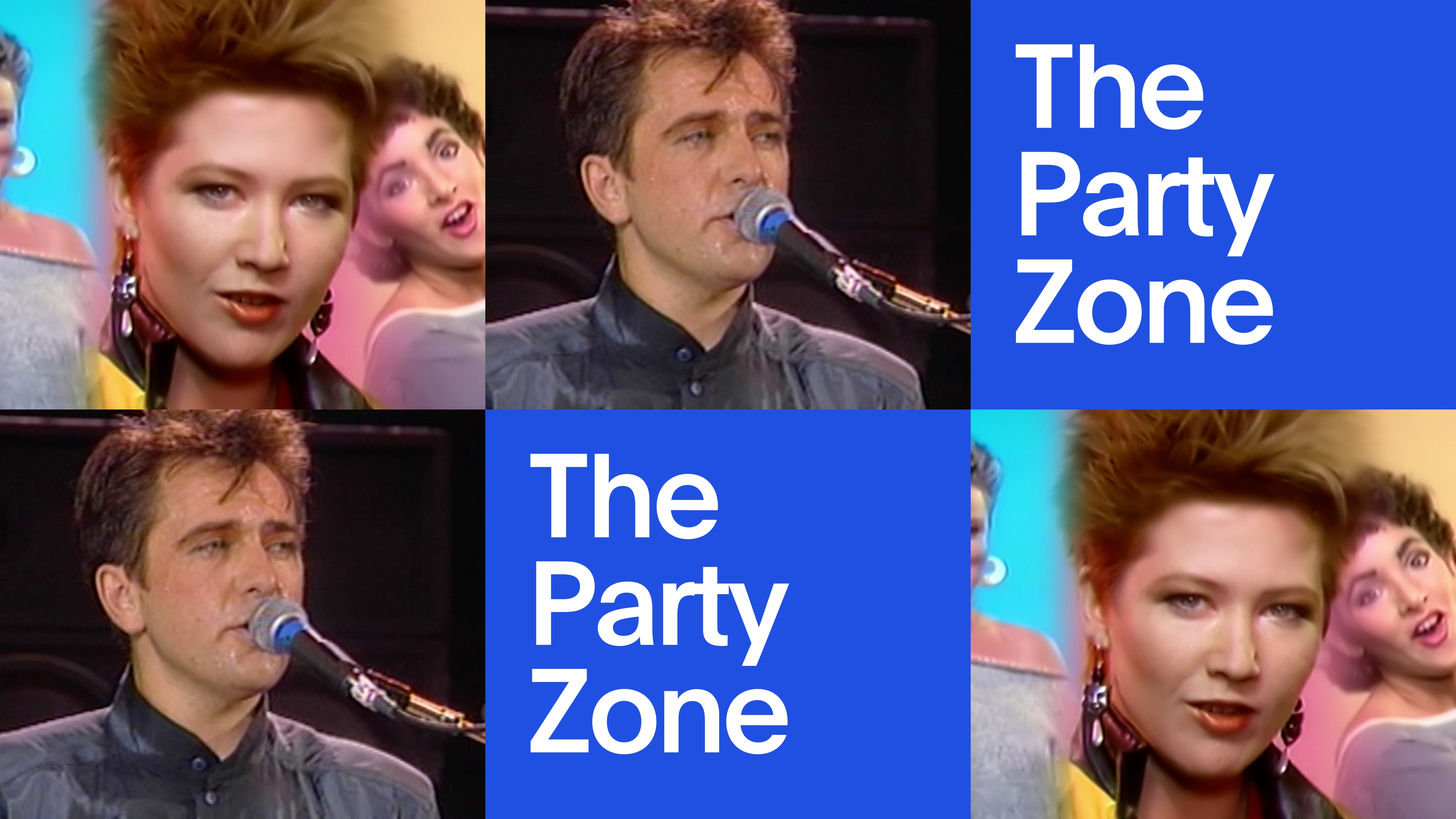 The Party Zone