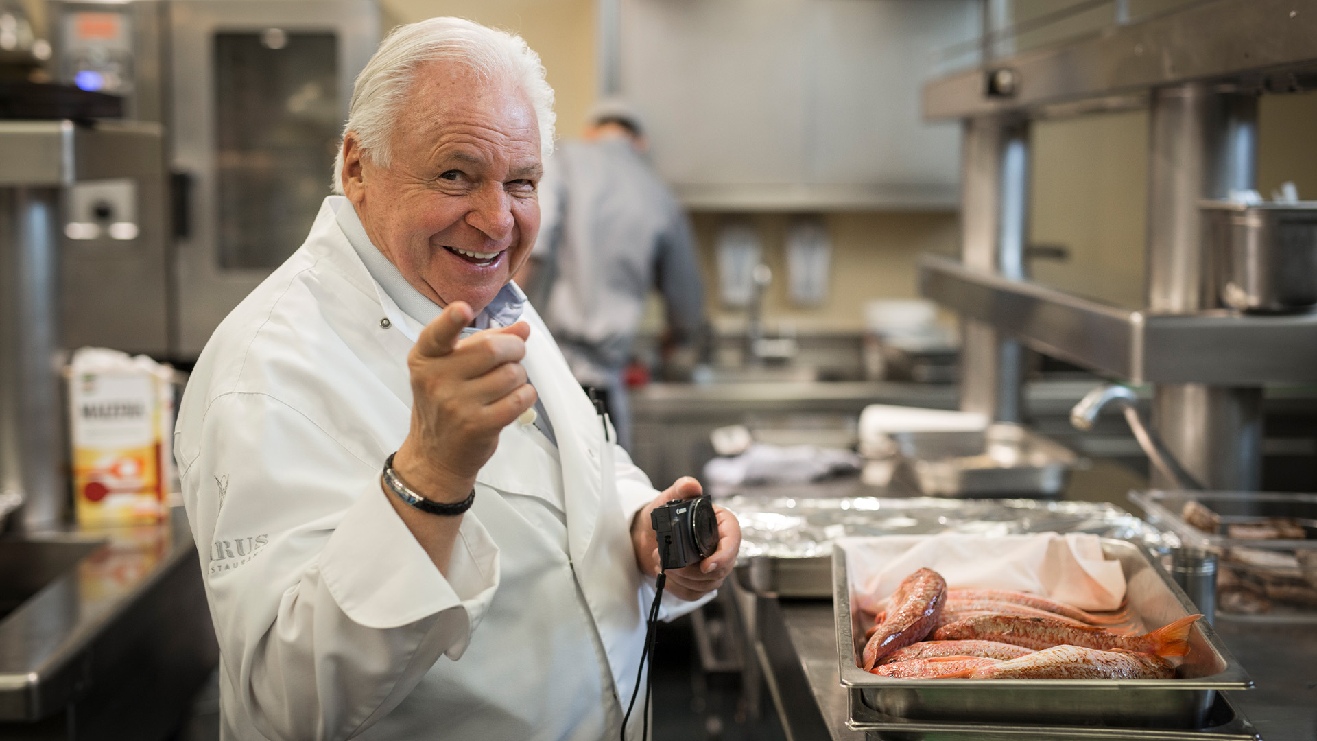 Die besten Köche der Welt