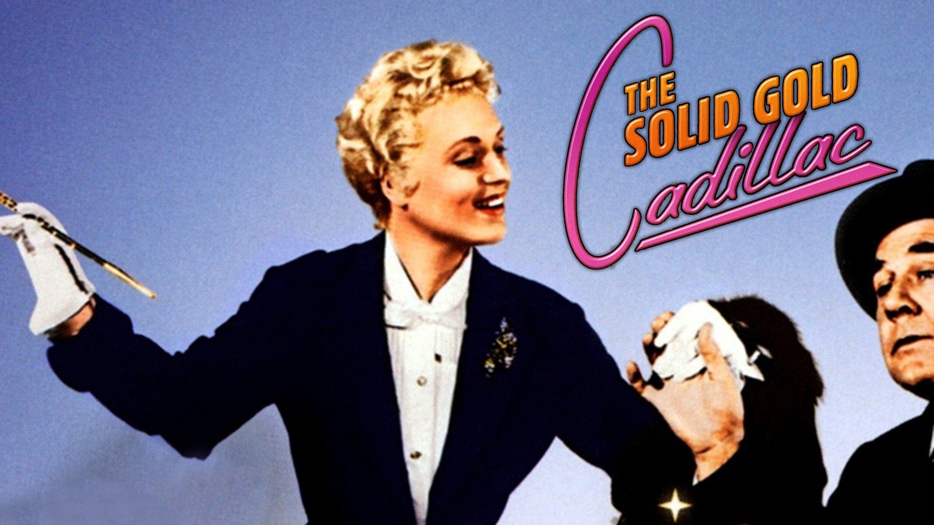 The Solid Gold Cadillac