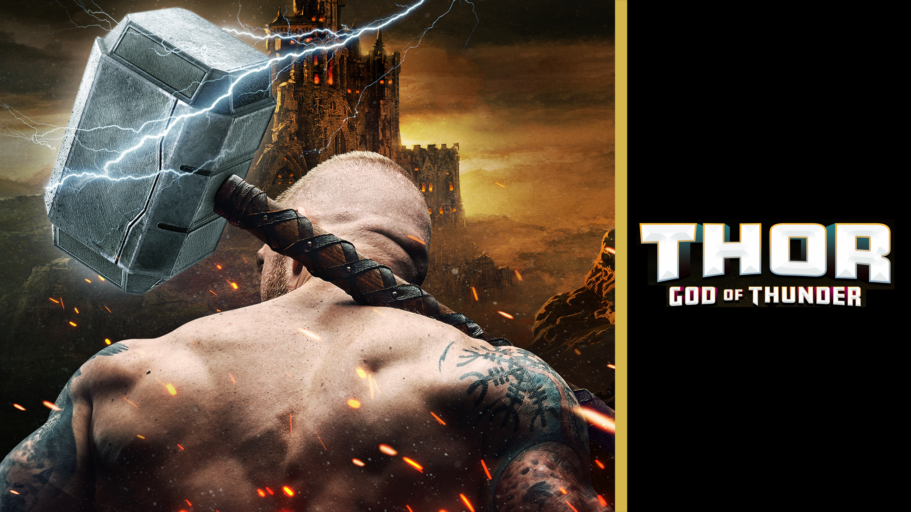 Thor: God of Thunder