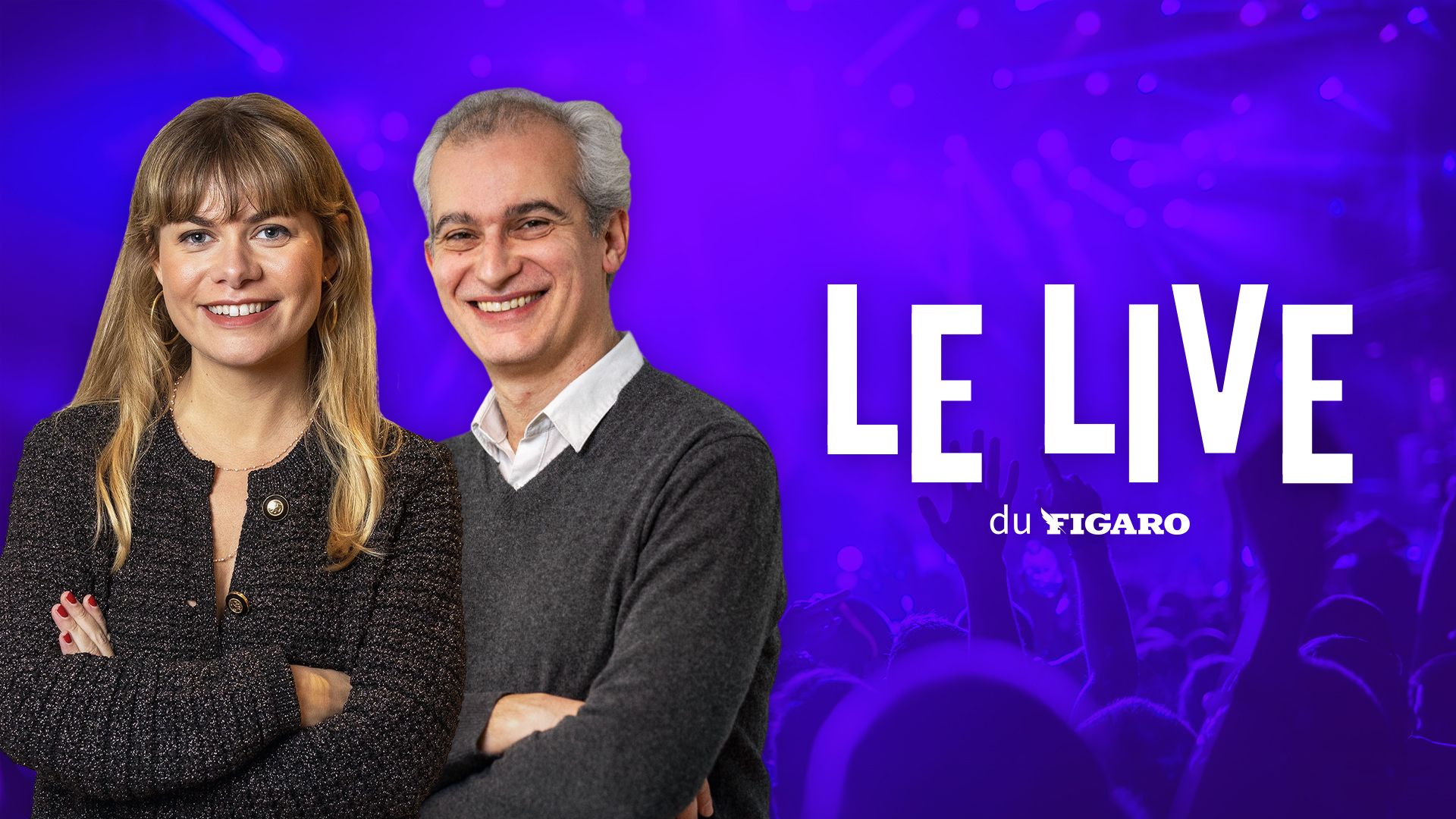 Le Live du Figaro