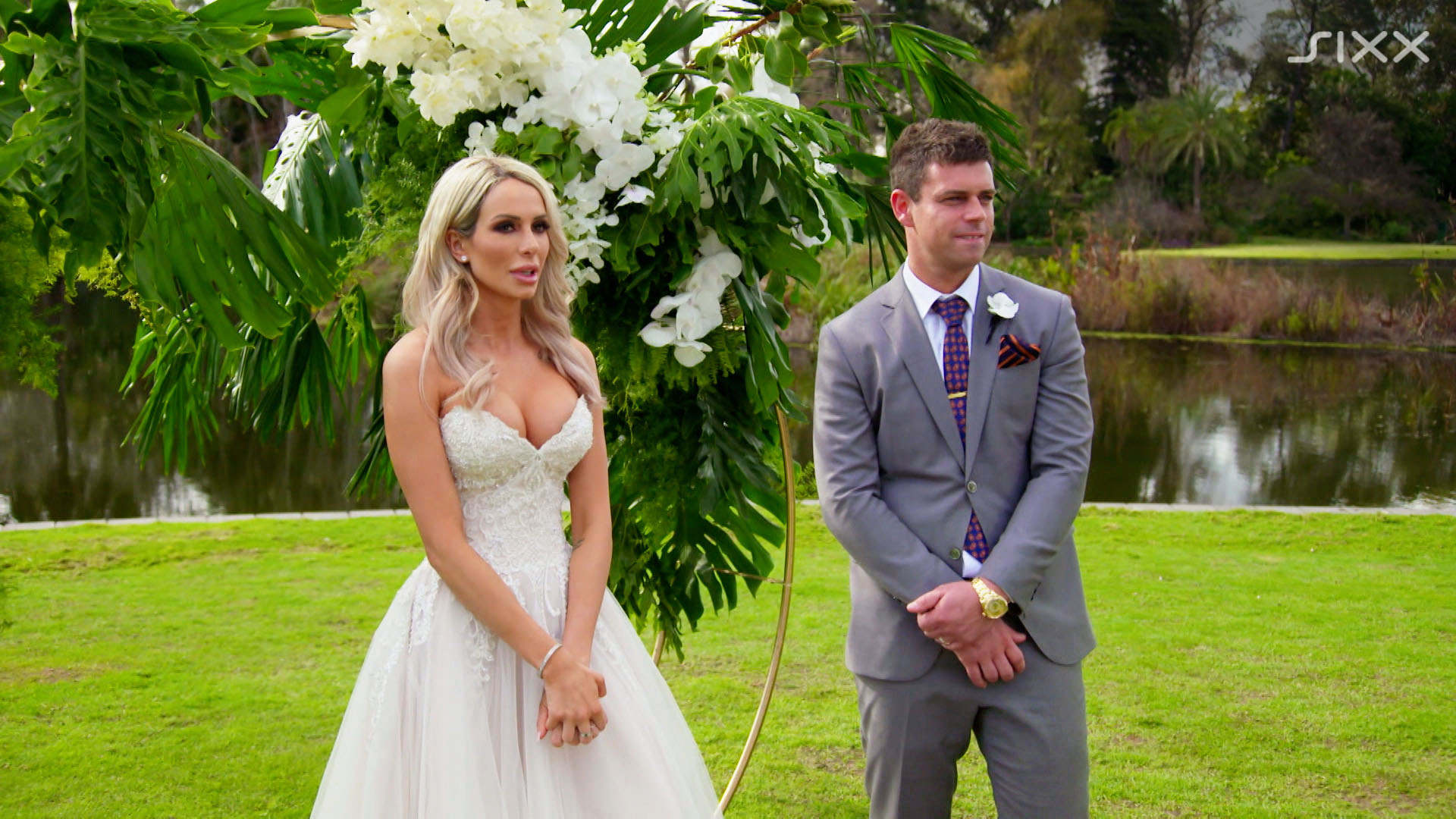 Hochzeit Auf Den Ersten Blick