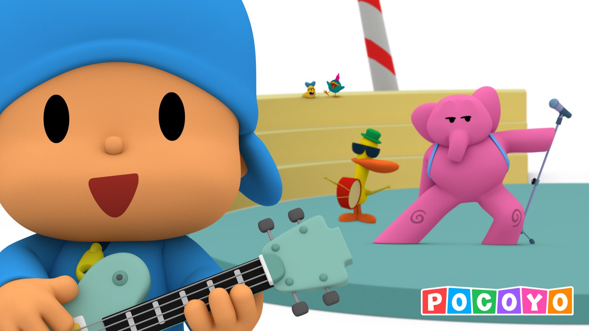 Pocoyo