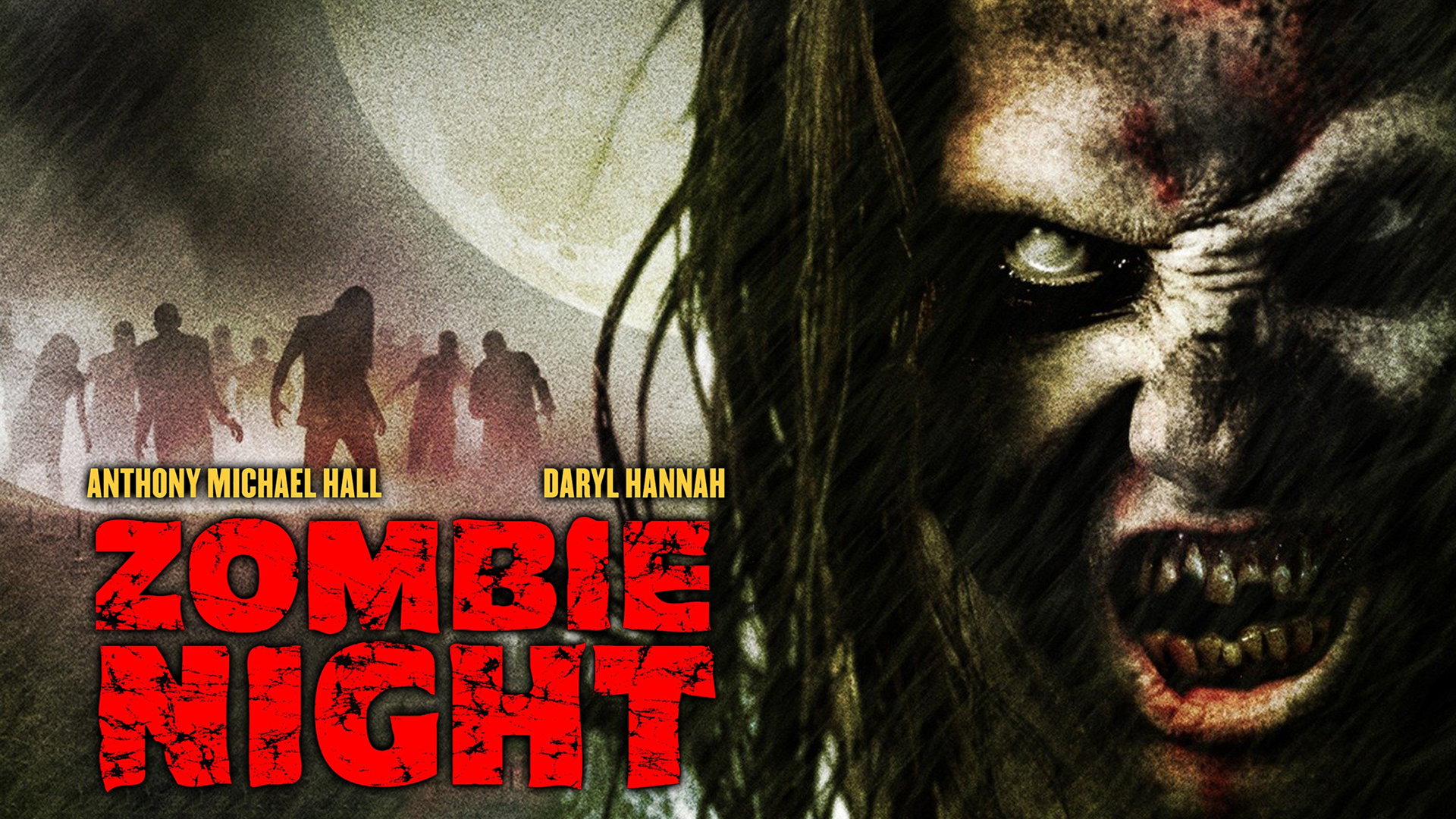 Zombie Night