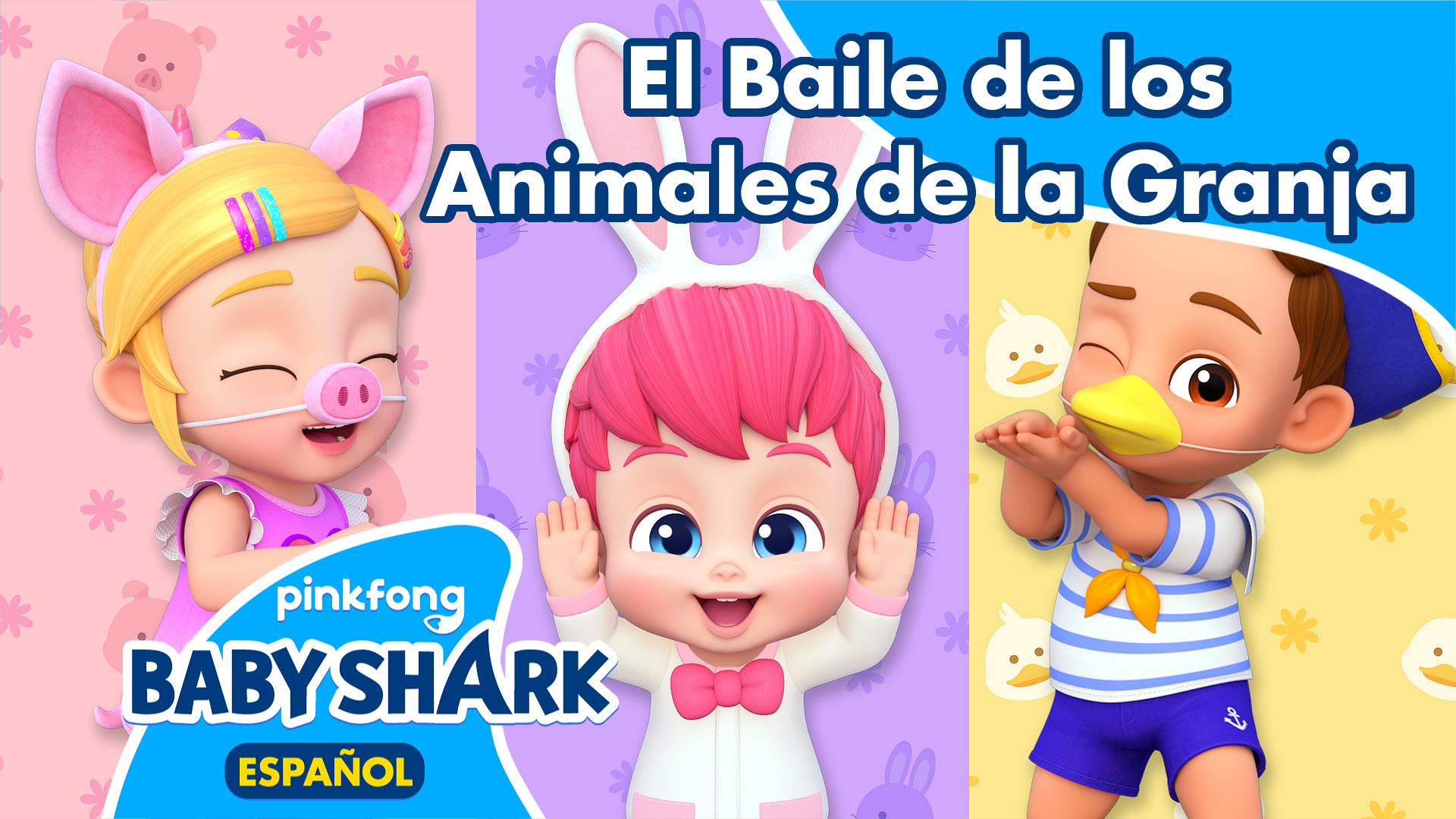 El Baile de los Animales de la Granja