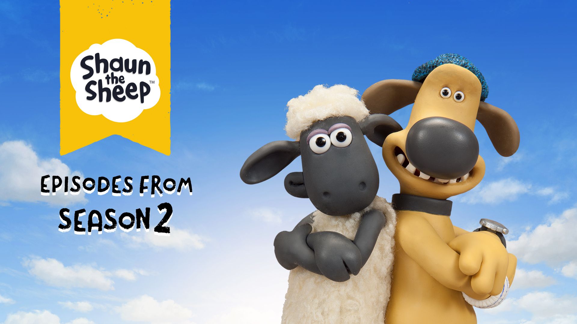 Shaun the Sheep