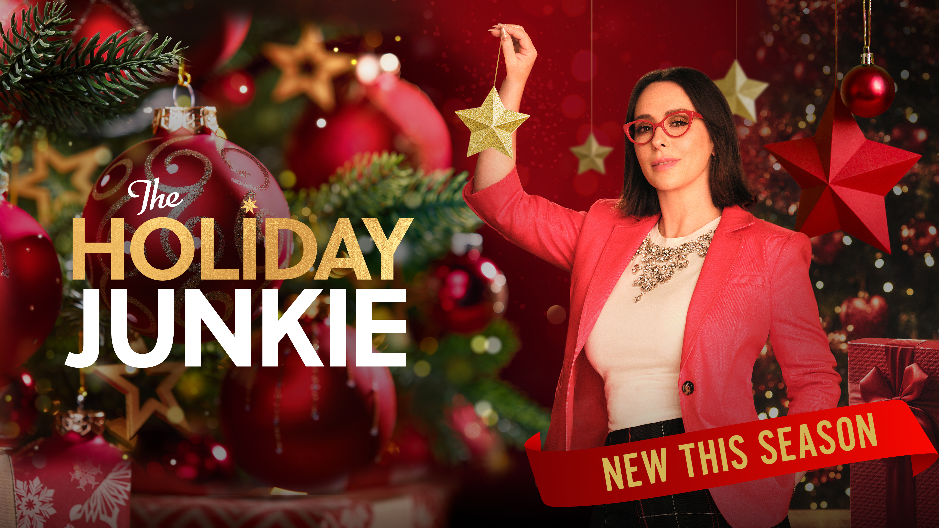 New for 2025: The Holiday Junkie