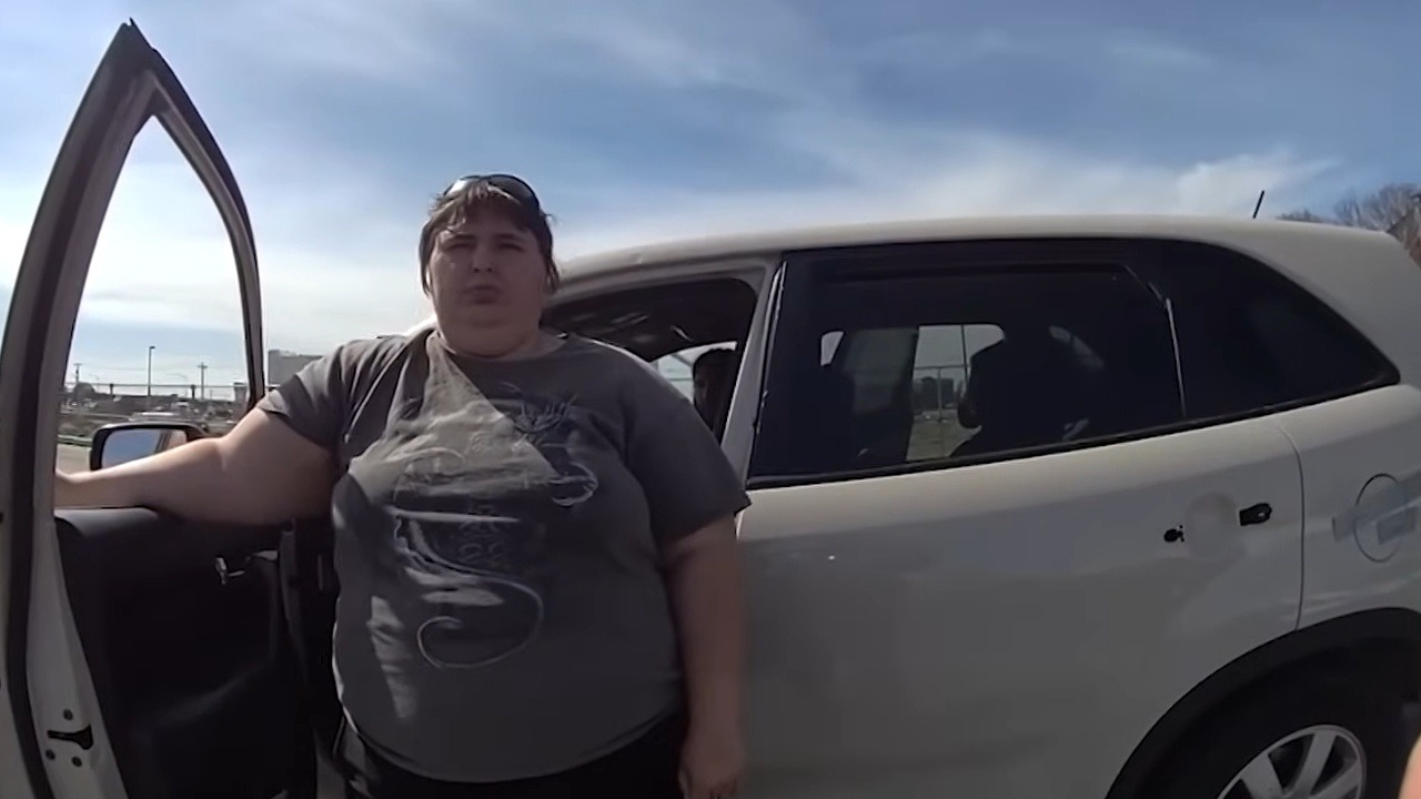 Kidnapped Man Escapes Woman