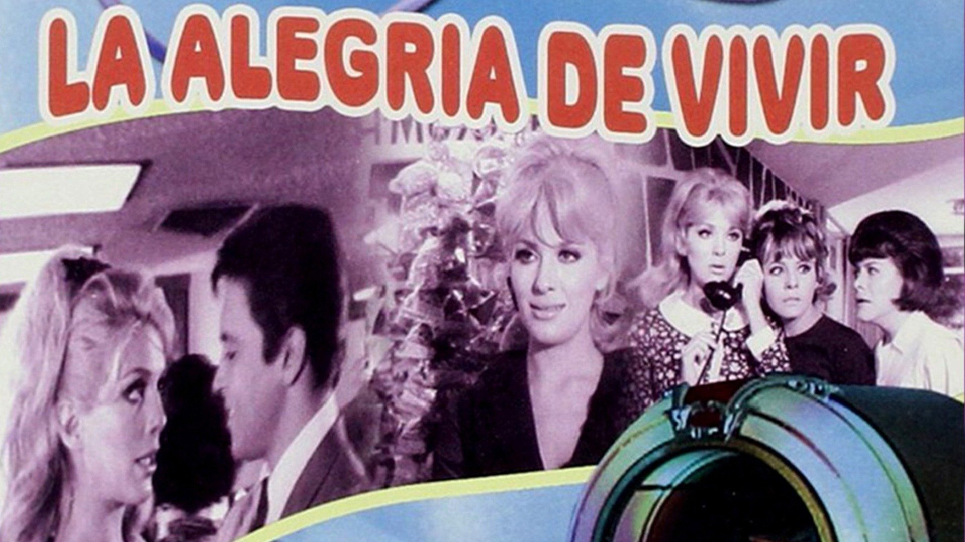 La alegría de vivir