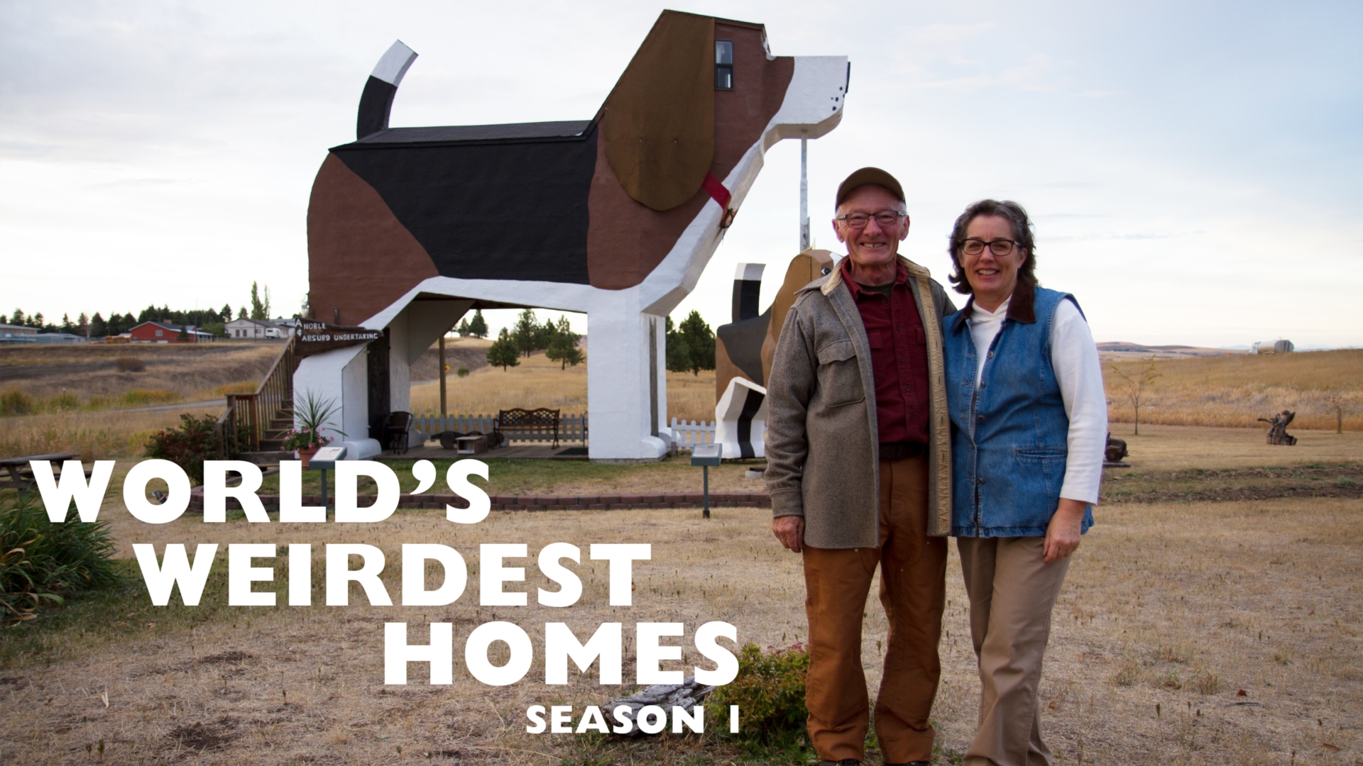 World's Weirdest Homes