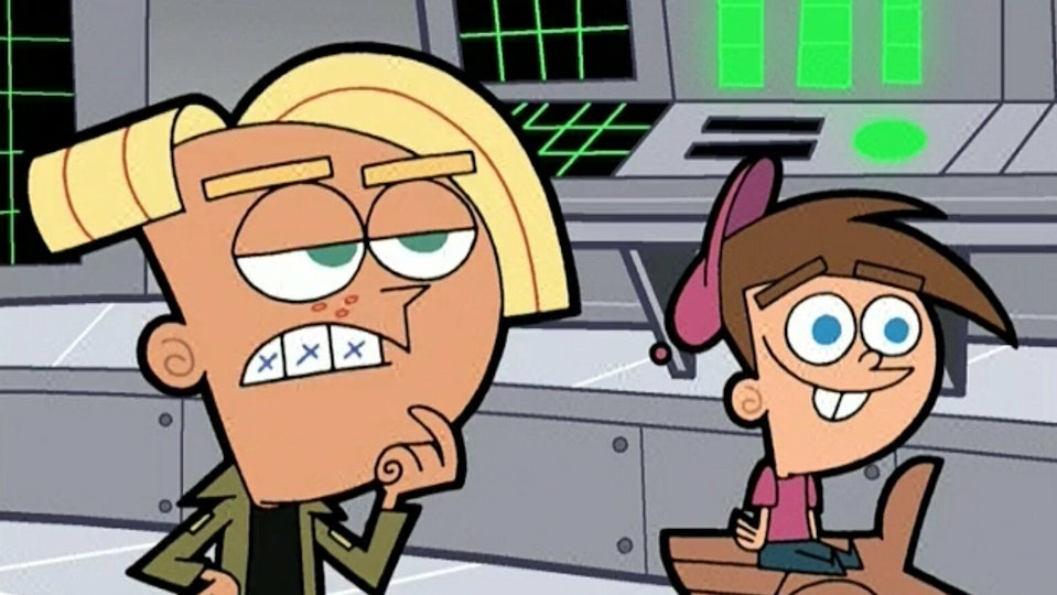 The Fairly OddParents